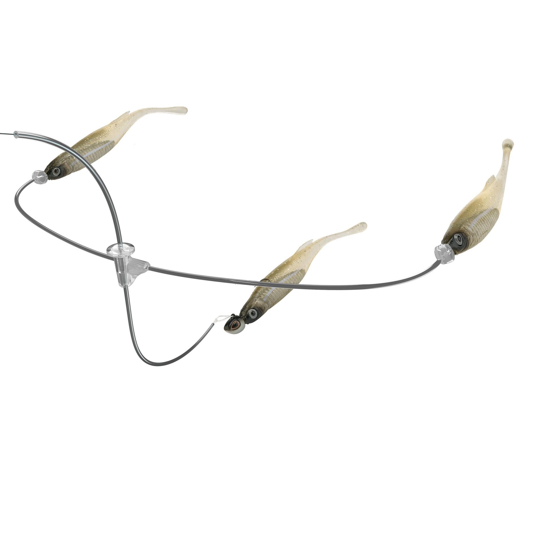 Berkley Triple Minnow Rig Kit