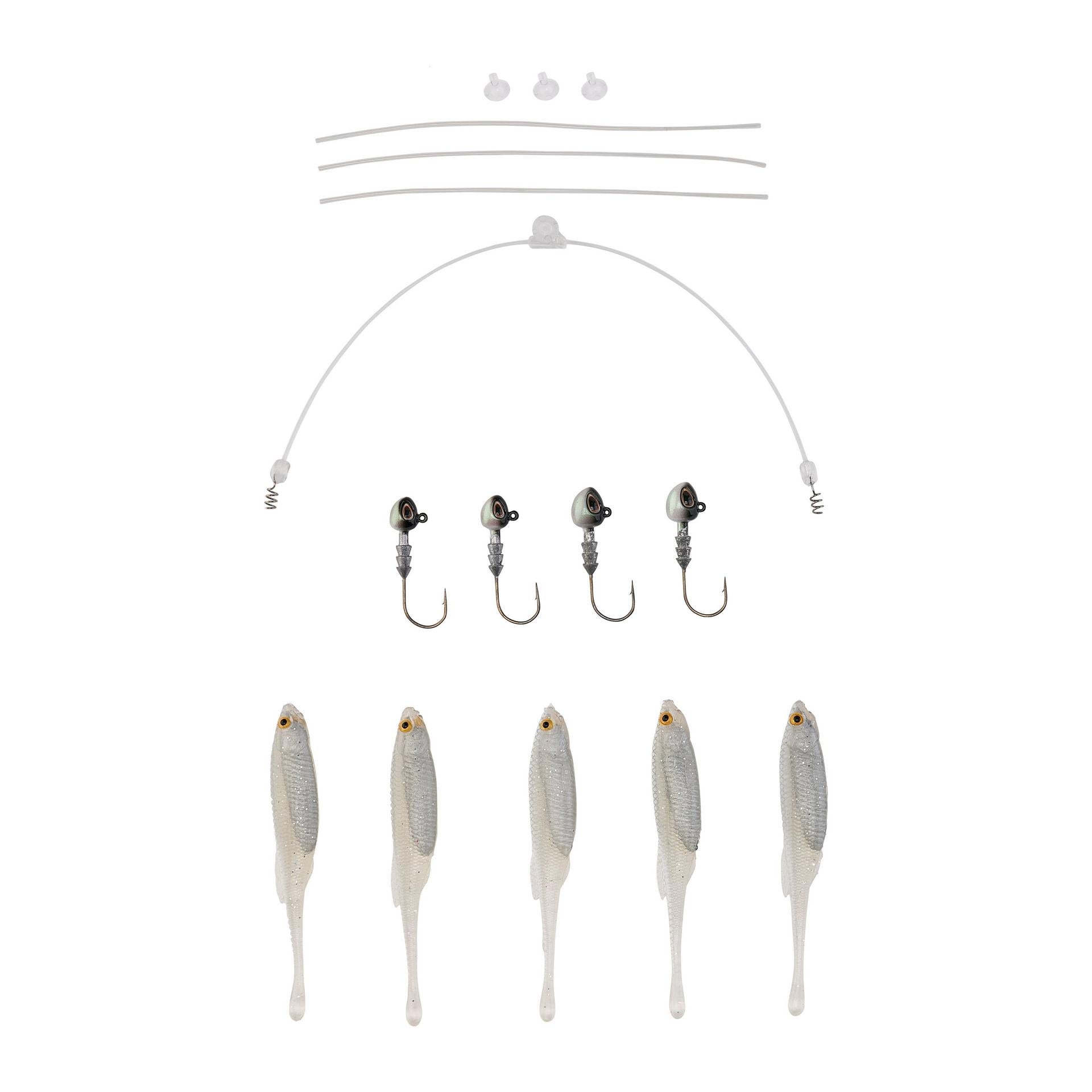 Berkley Triple Minnow Rig Kit
