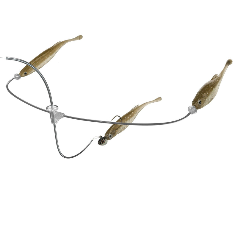 Berkley Triple Minnow Rig Kit
