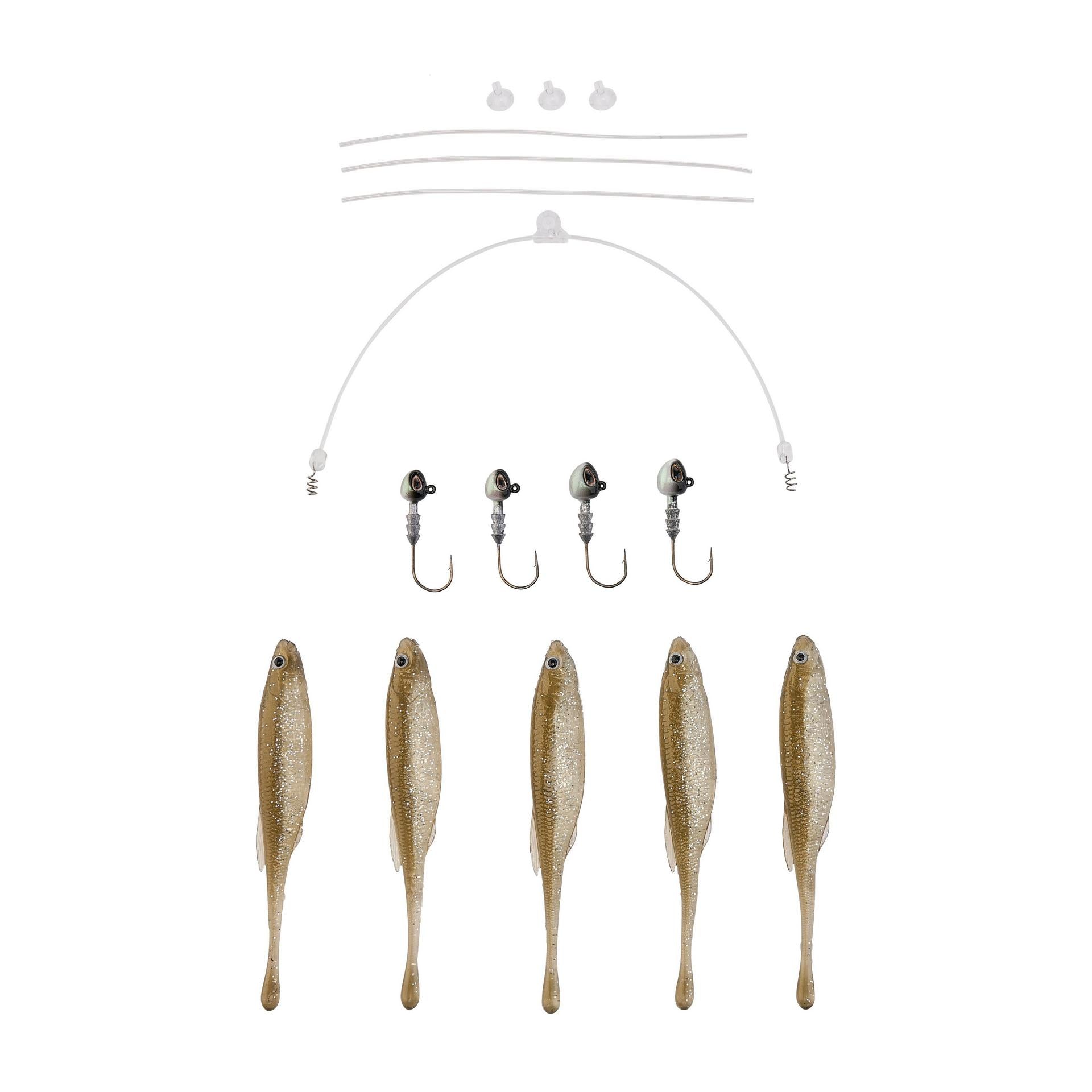 Berkley Triple Minnow Rig Kit