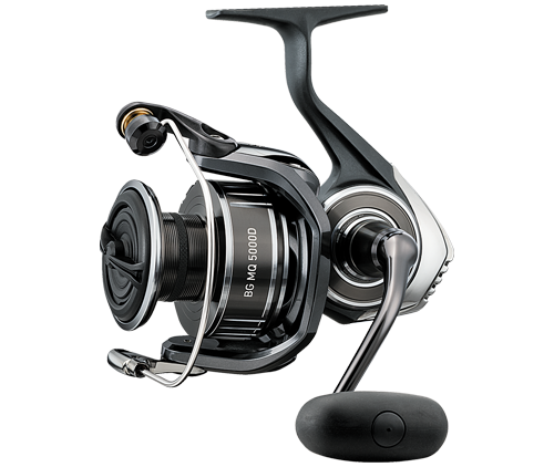 Moulinet à tambour fixe Daiwa BG MQ
