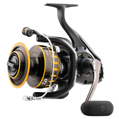 Moulinet à tambour fixe Daiwa BG