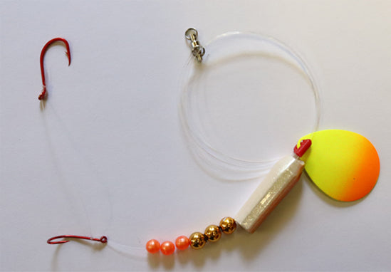 Acme Rattlin' Walleye Spinner Rig