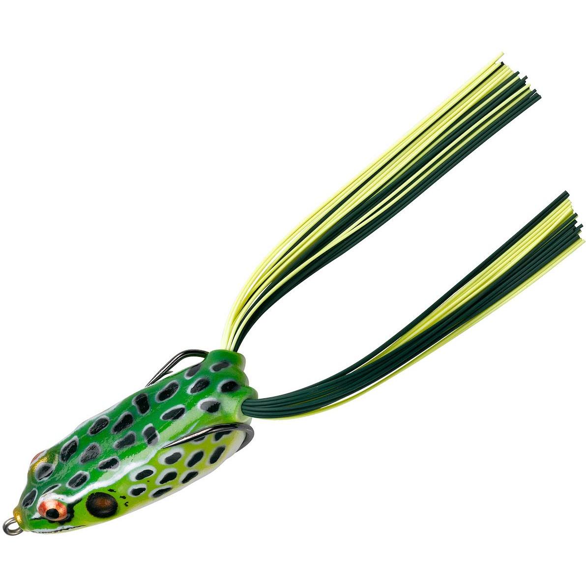 Booyah Pad Crasher 2.5" Hollow Body Frog