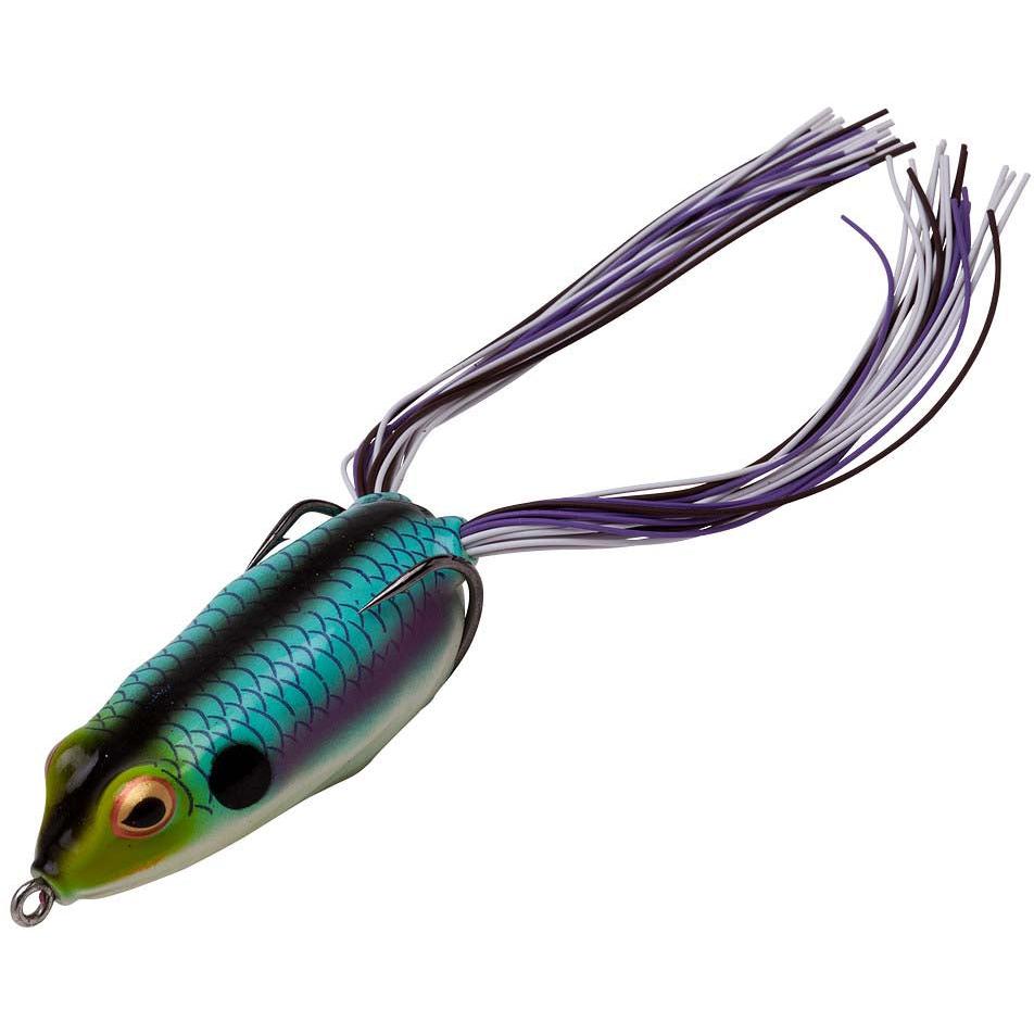 Booyah Pad Crasher 2.5" Hollow Body Frog