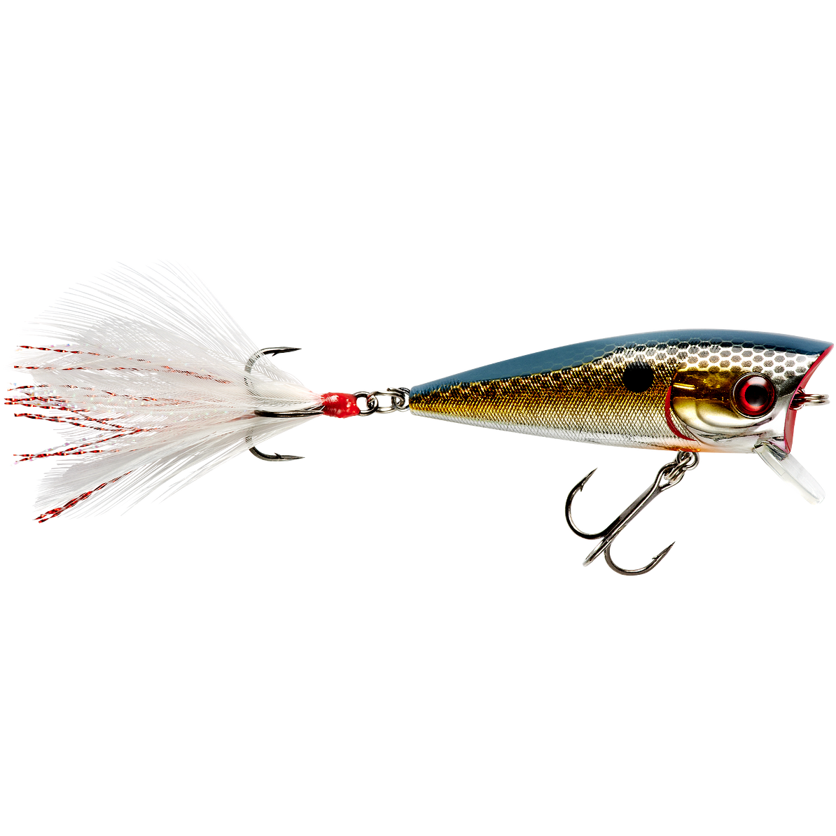 Booyah Prank 2.5" Topwater Popper