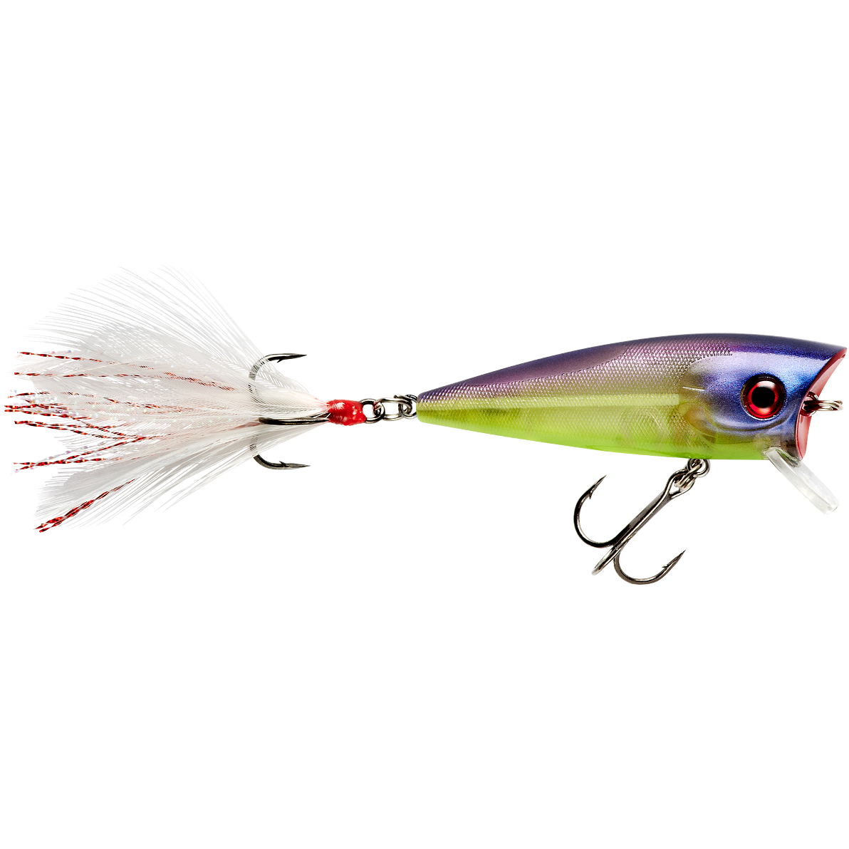 Booyah Prank 2.5" Topwater Popper