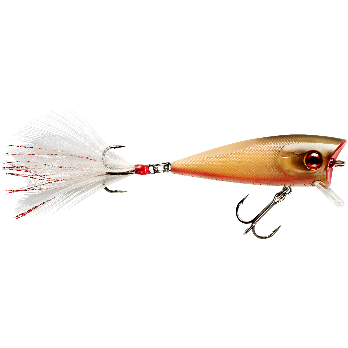 Booyah Prank 2.5" Topwater Popper