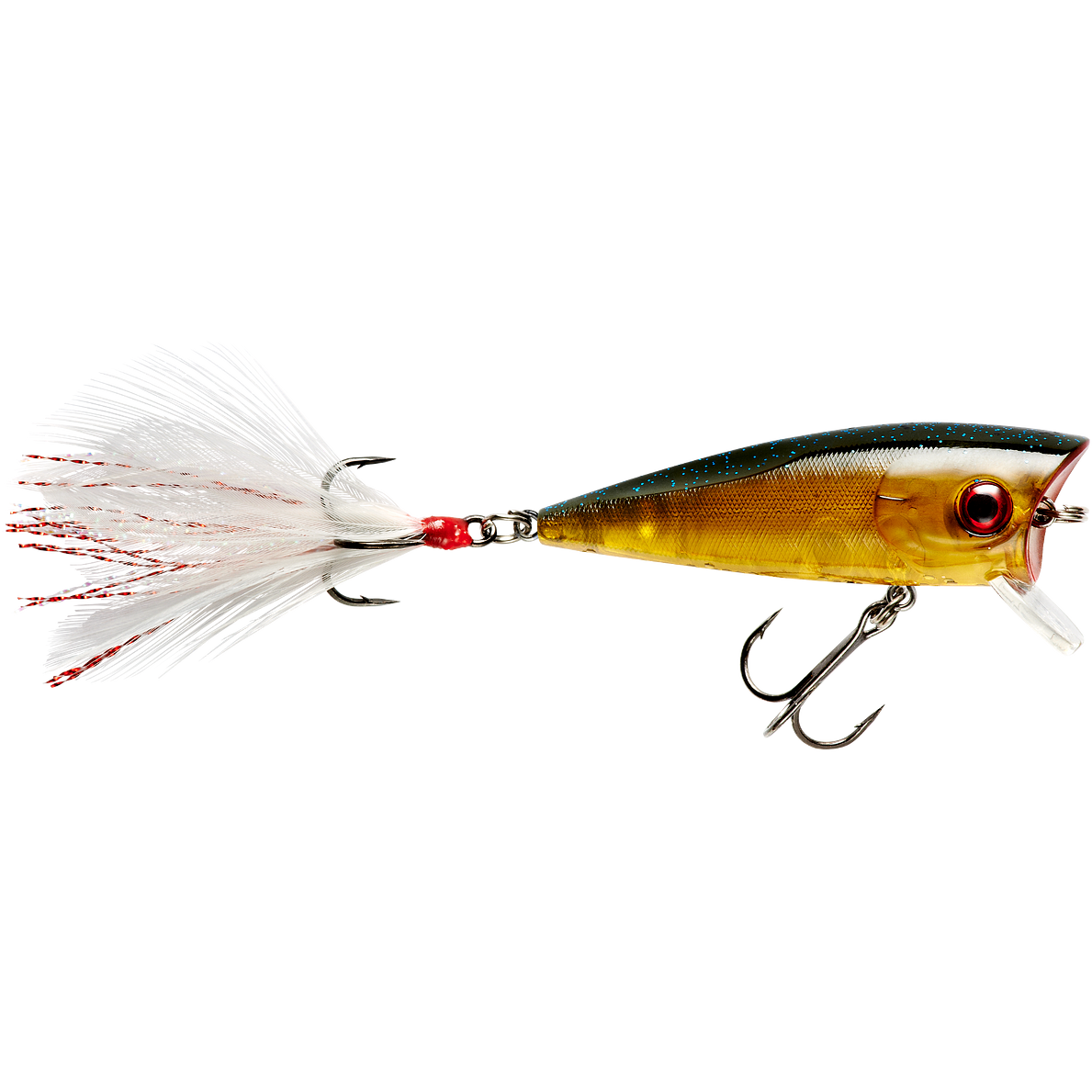 Booyah Prank 2.5" Topwater Popper