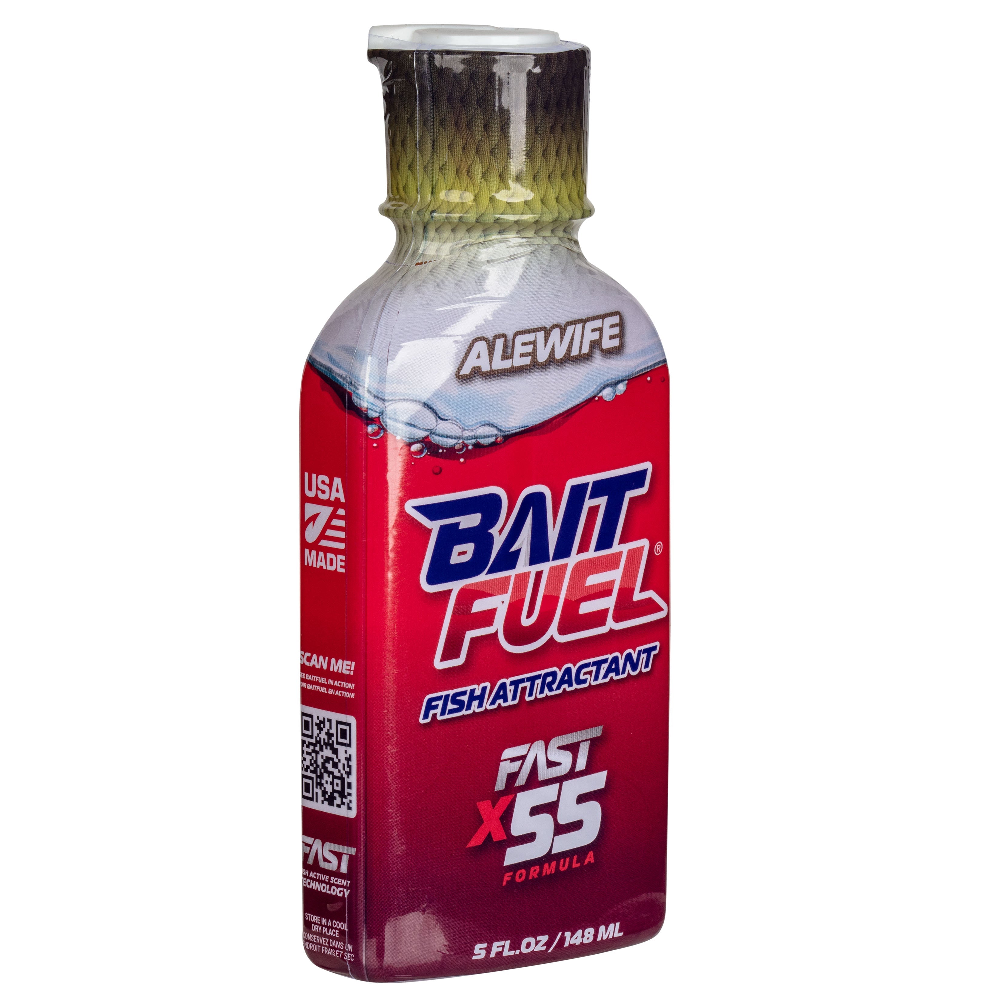 BaitFuel Forage Specific Gel