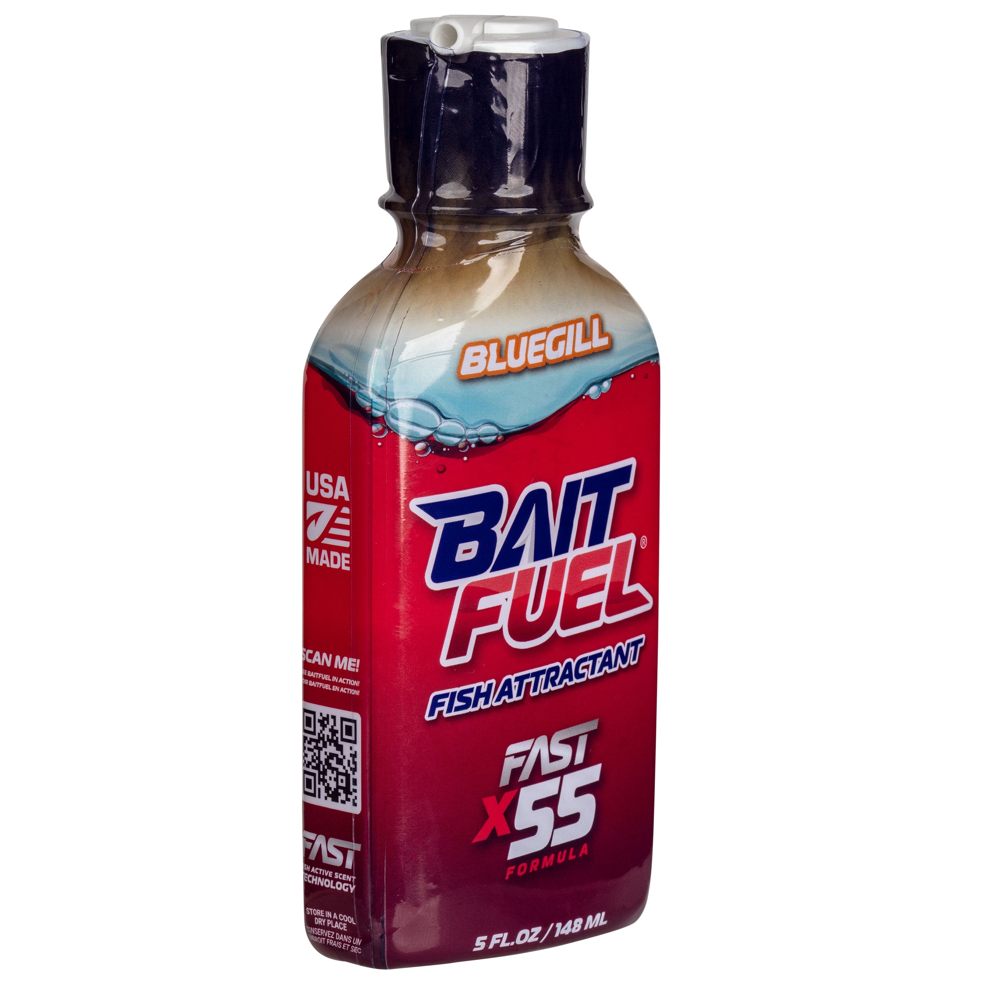 BaitFuel Forage Specific Gel