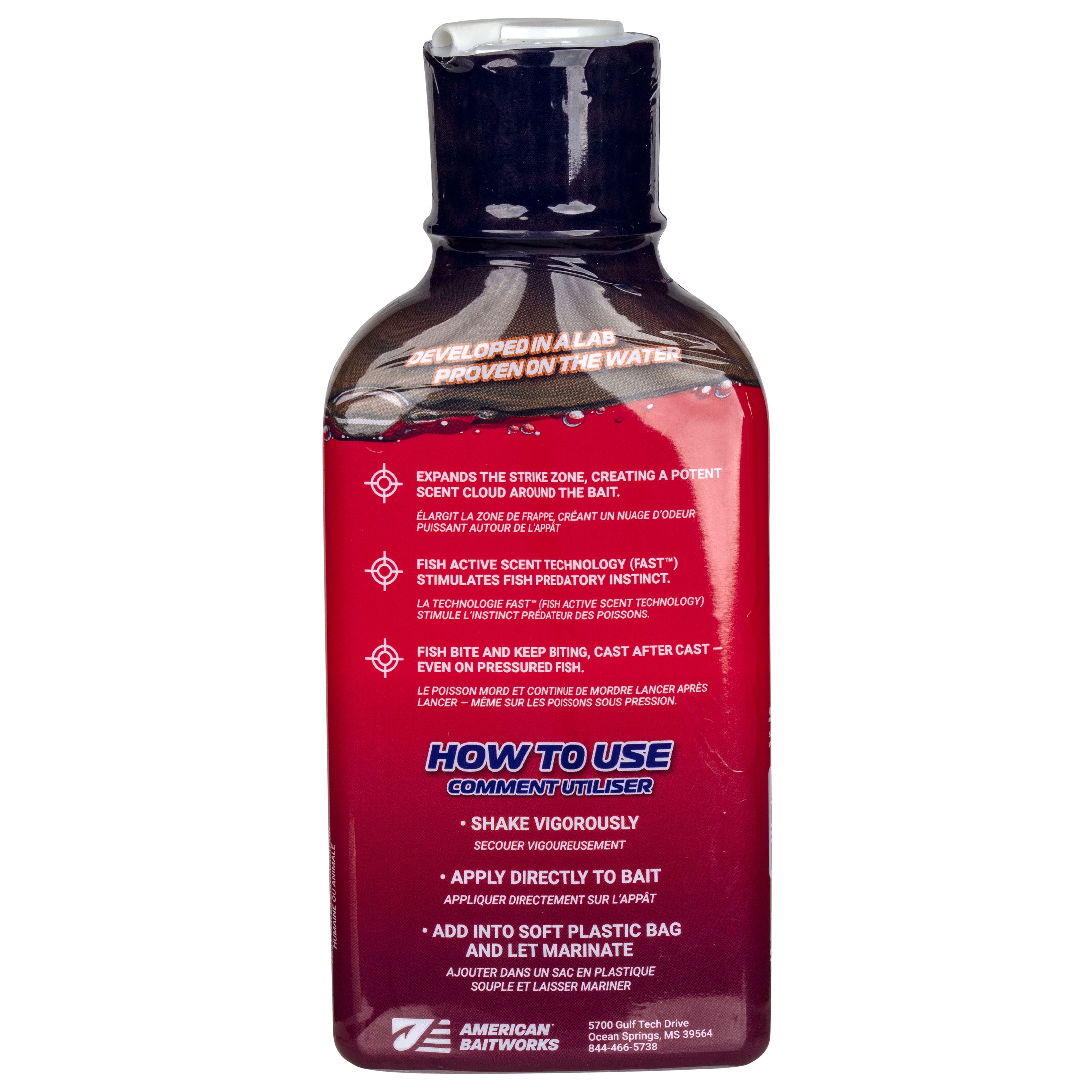 BaitFuel Forage Specific Gel