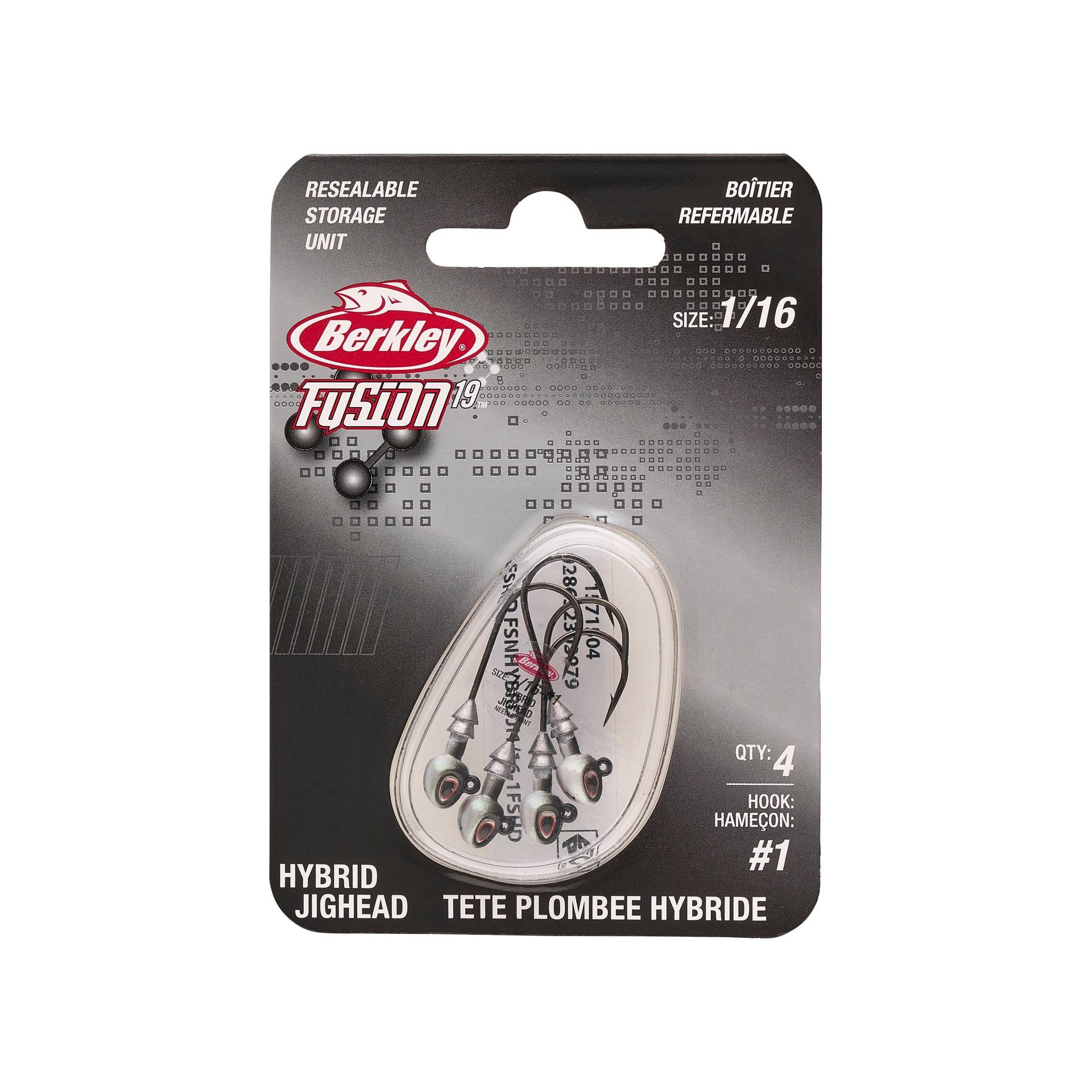 Berkley Fusion19 Hybrid Jighead