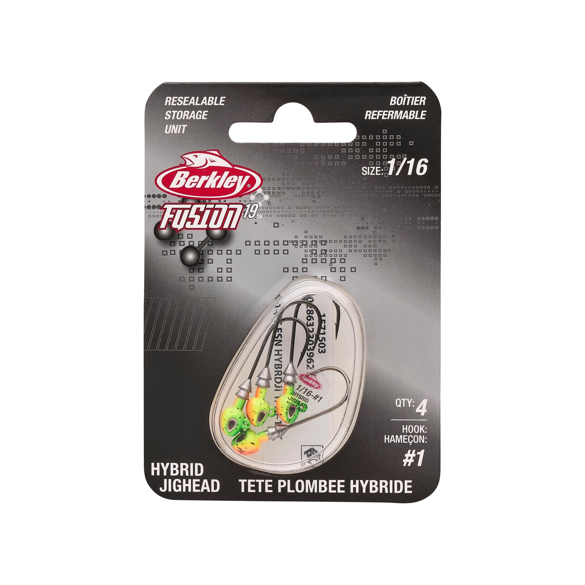 Berkley Fusion19 Hybrid Jighead