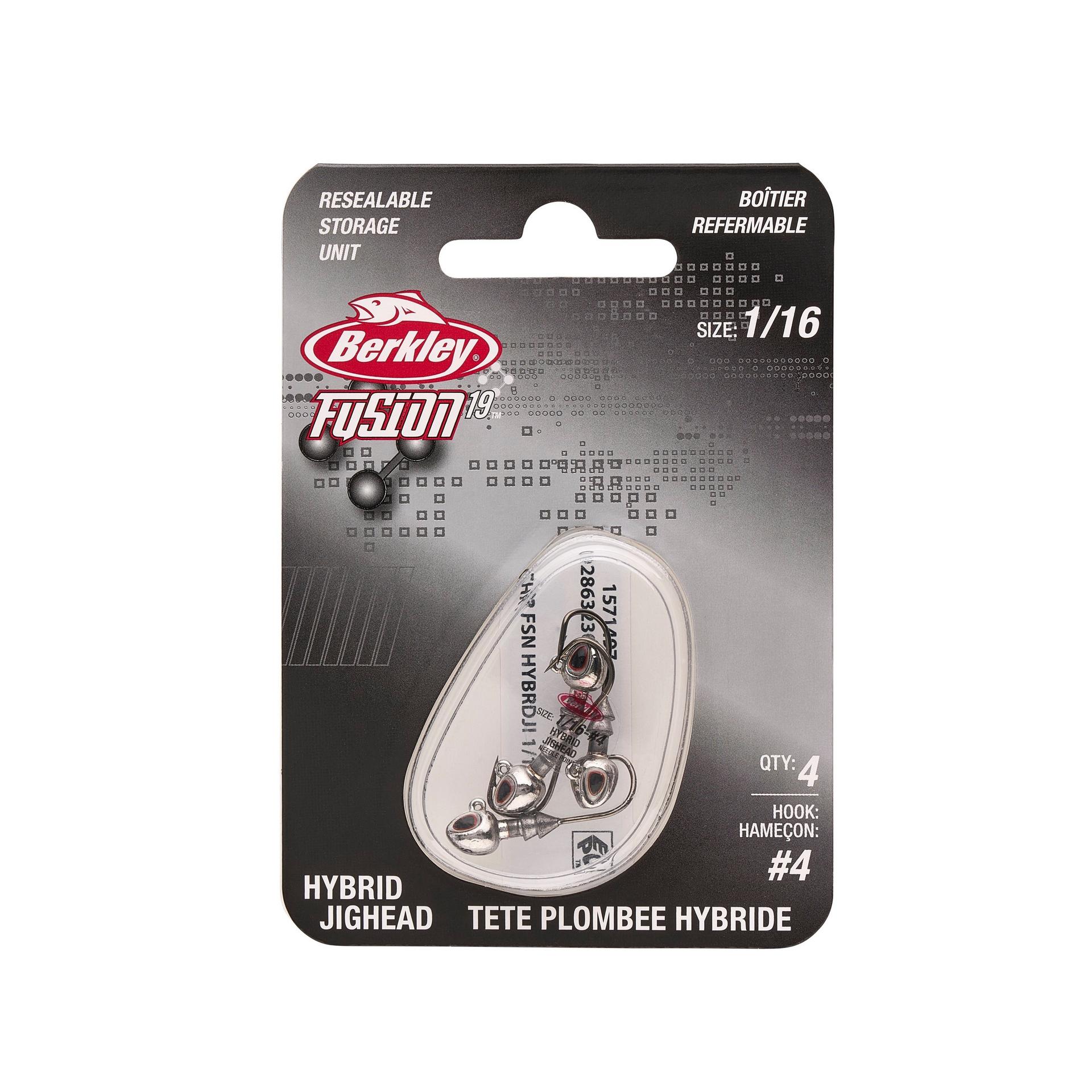 Berkley Fusion19 Hybrid Jighead