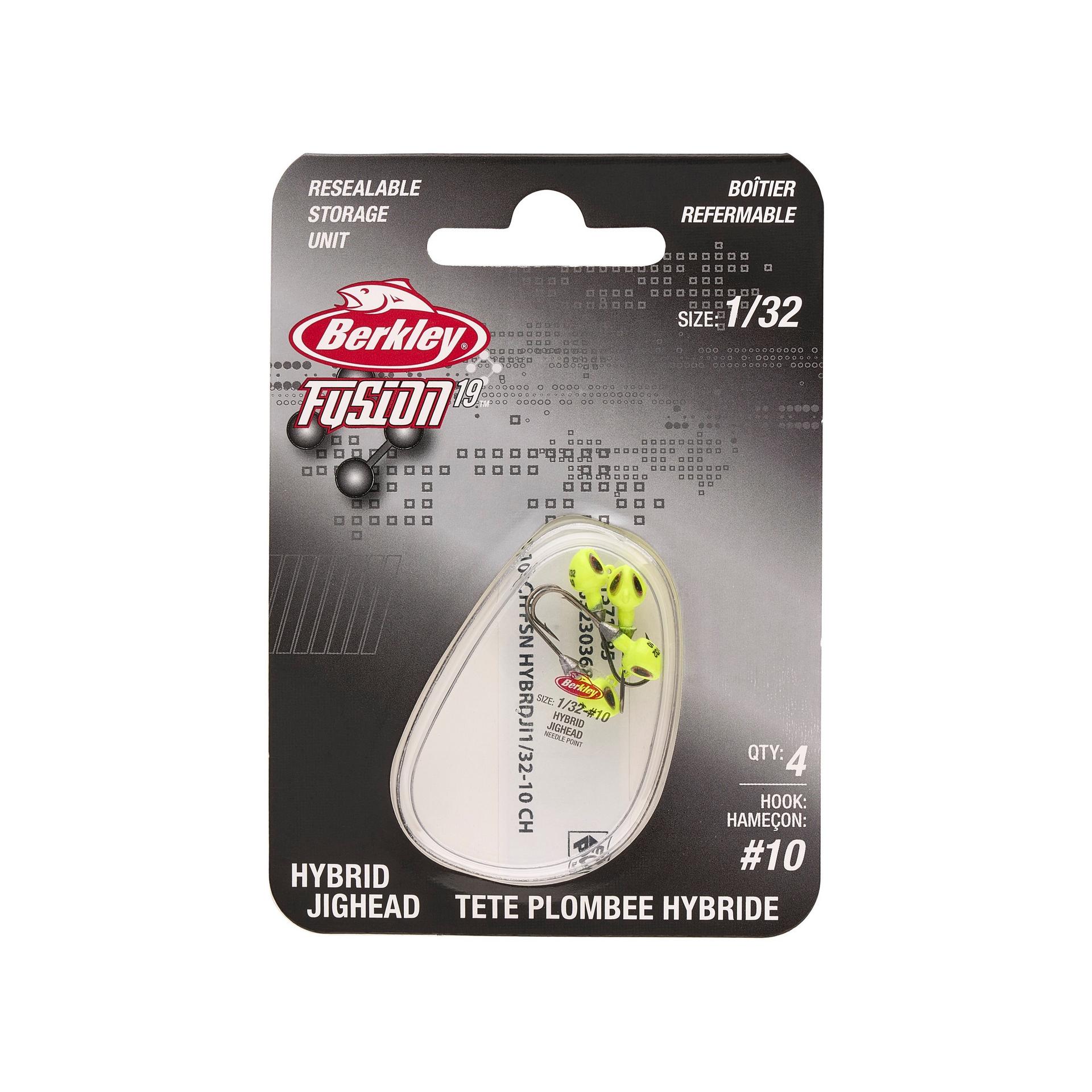 Berkley Fusion19 Hybrid Jighead