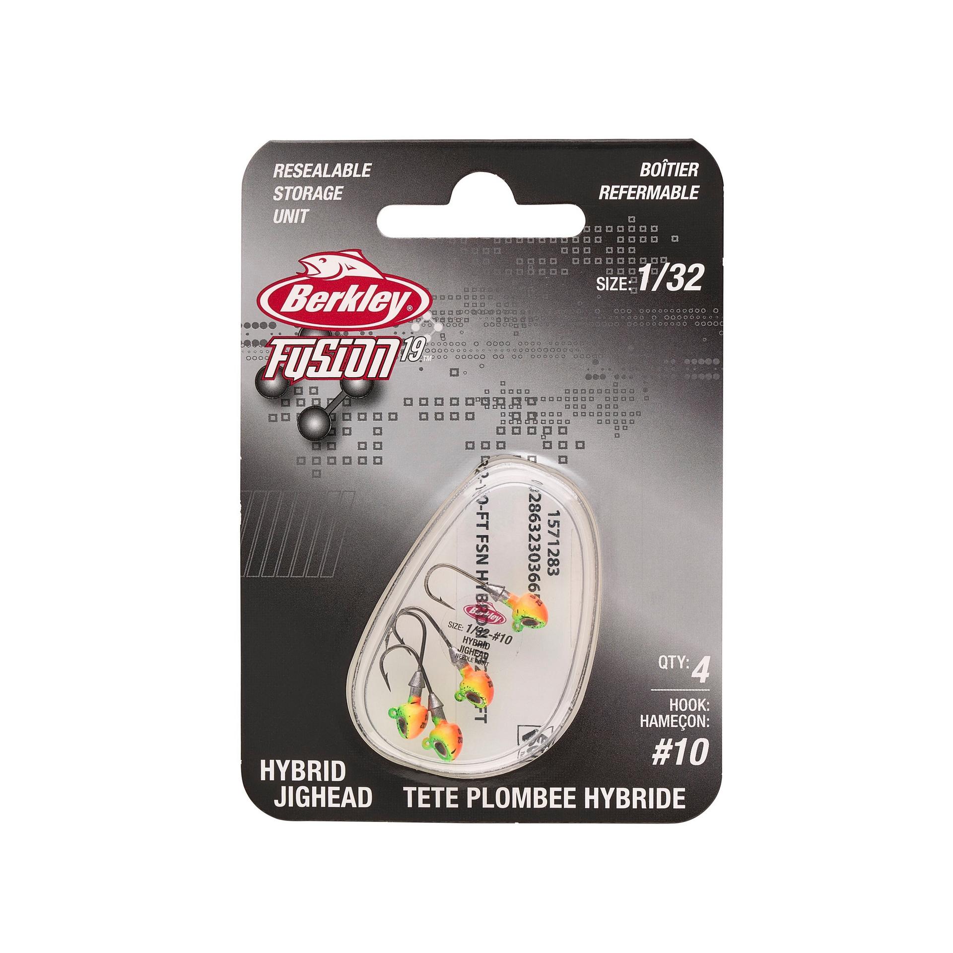 Berkley Fusion19 Hybrid Jighead