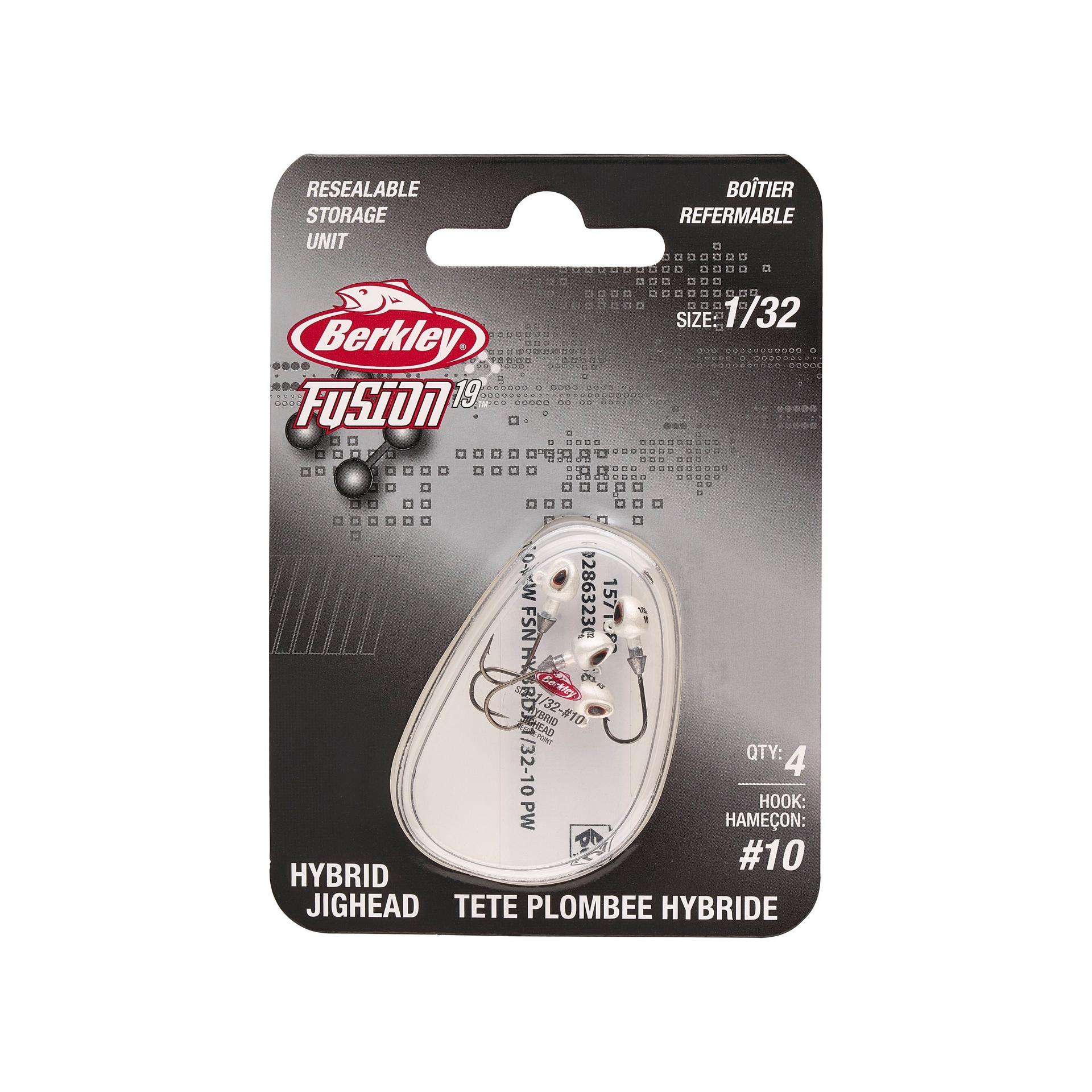 Berkley Fusion19 Hybrid Jighead
