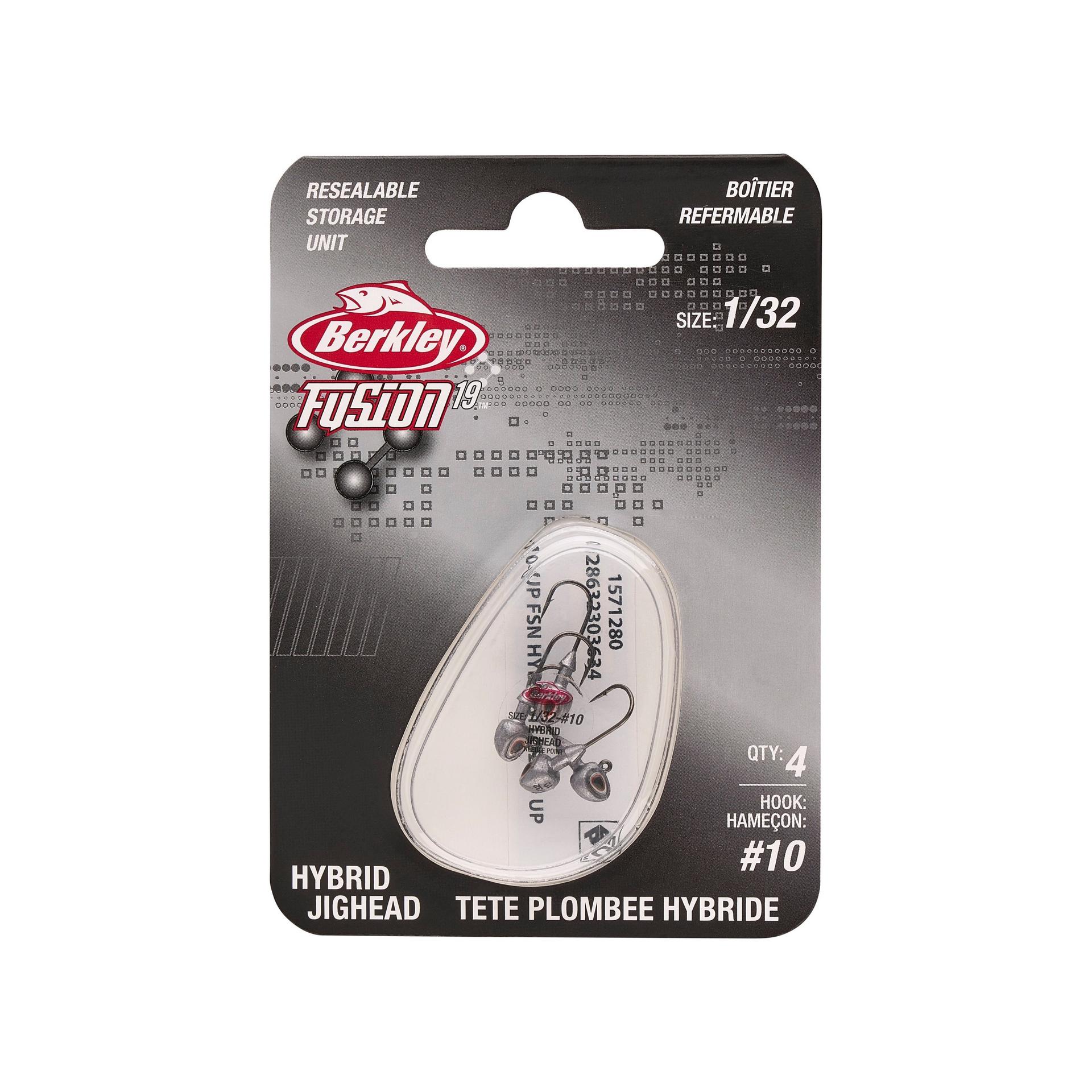 Berkley Fusion19 Hybrid Jighead