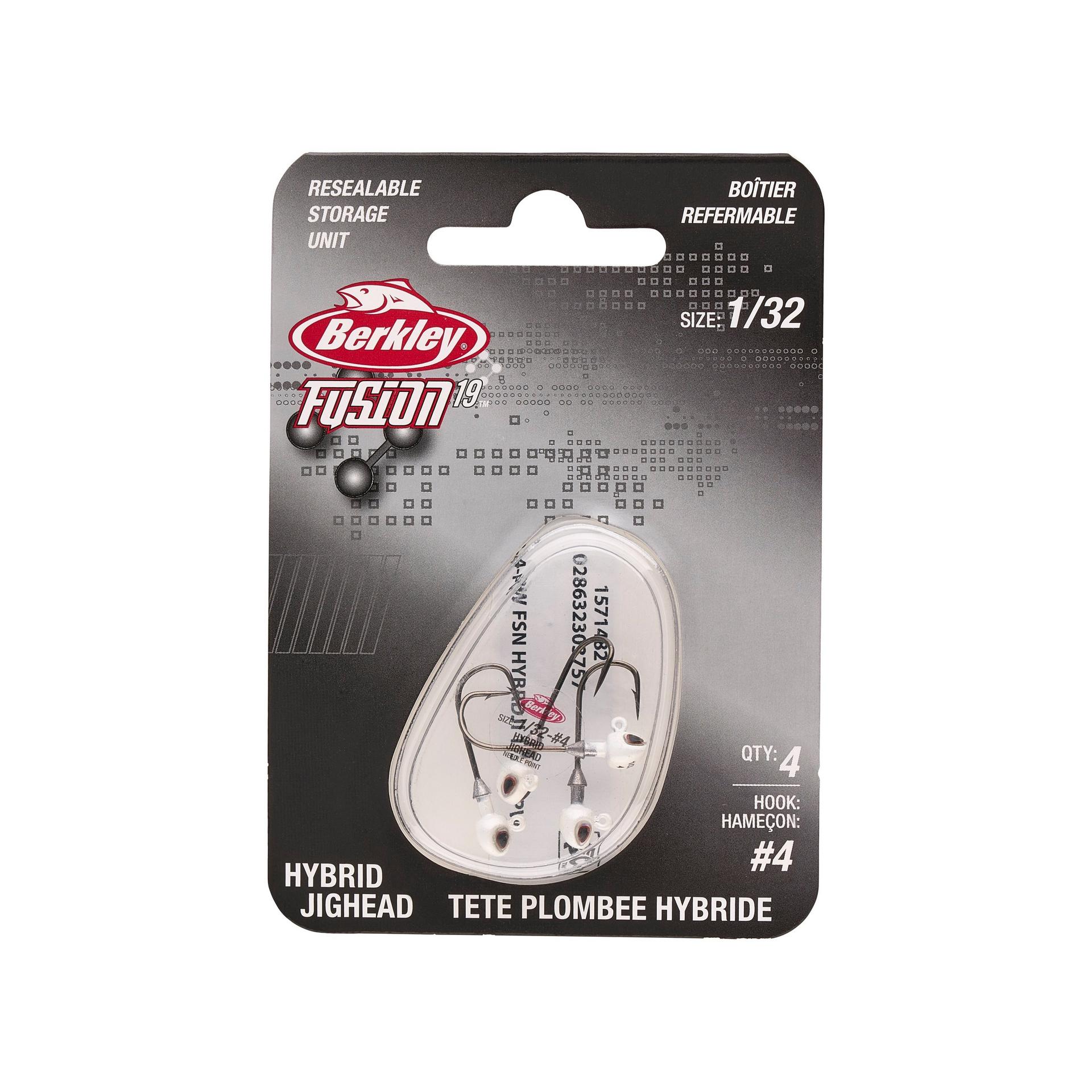 Berkley Fusion19 Hybrid Jighead