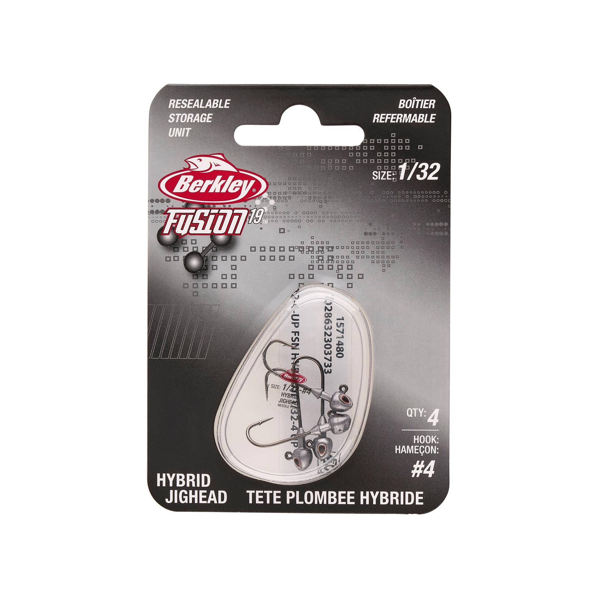 Berkley Fusion19 Hybrid Jighead