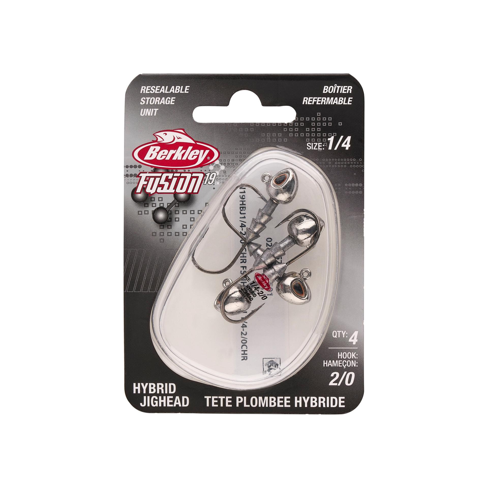Berkley Fusion19 Hybrid Jighead