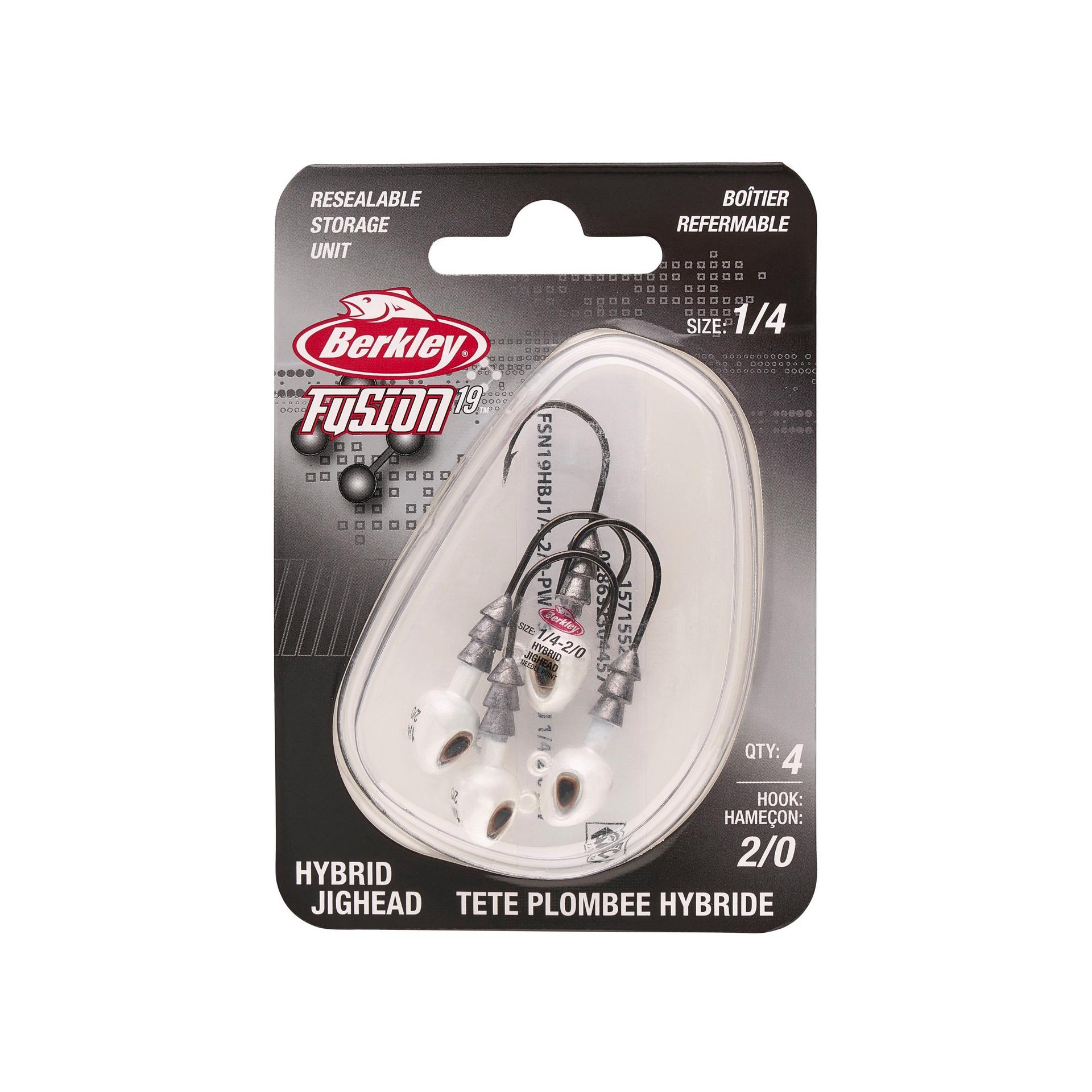 Berkley Fusion19 Hybrid Jighead