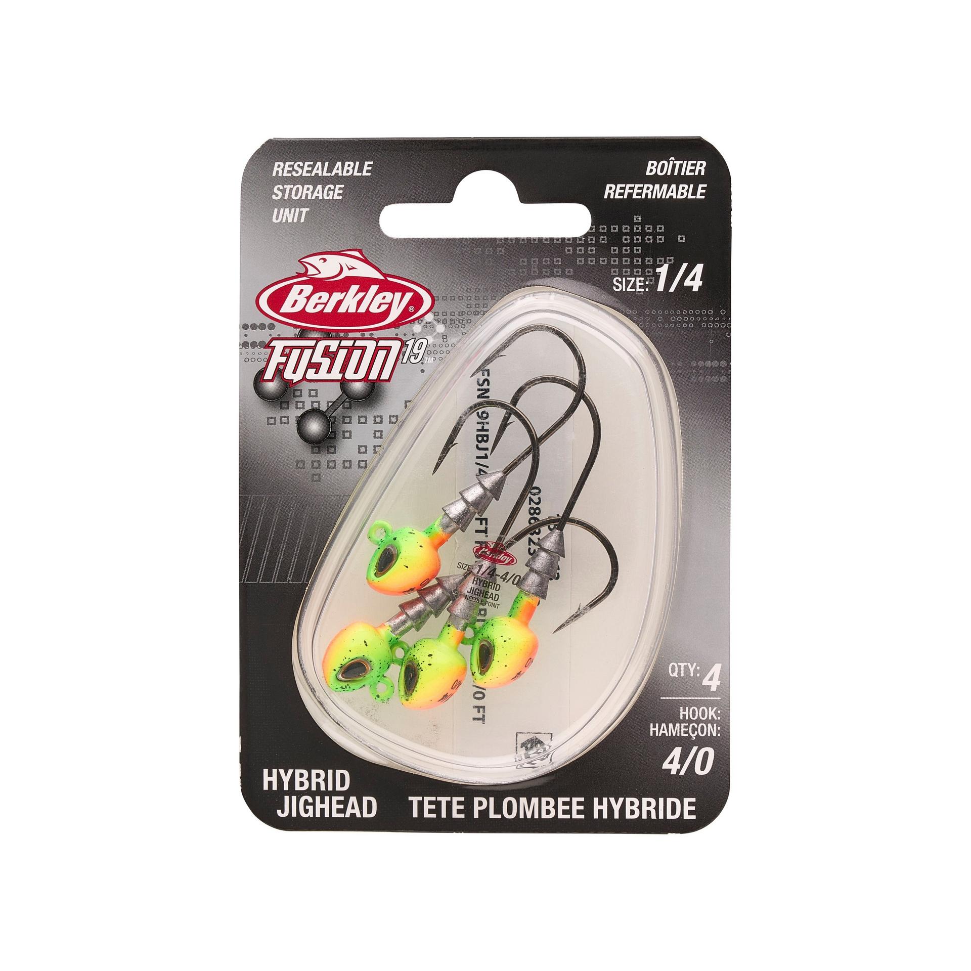 Berkley Fusion19 Hybrid Jighead