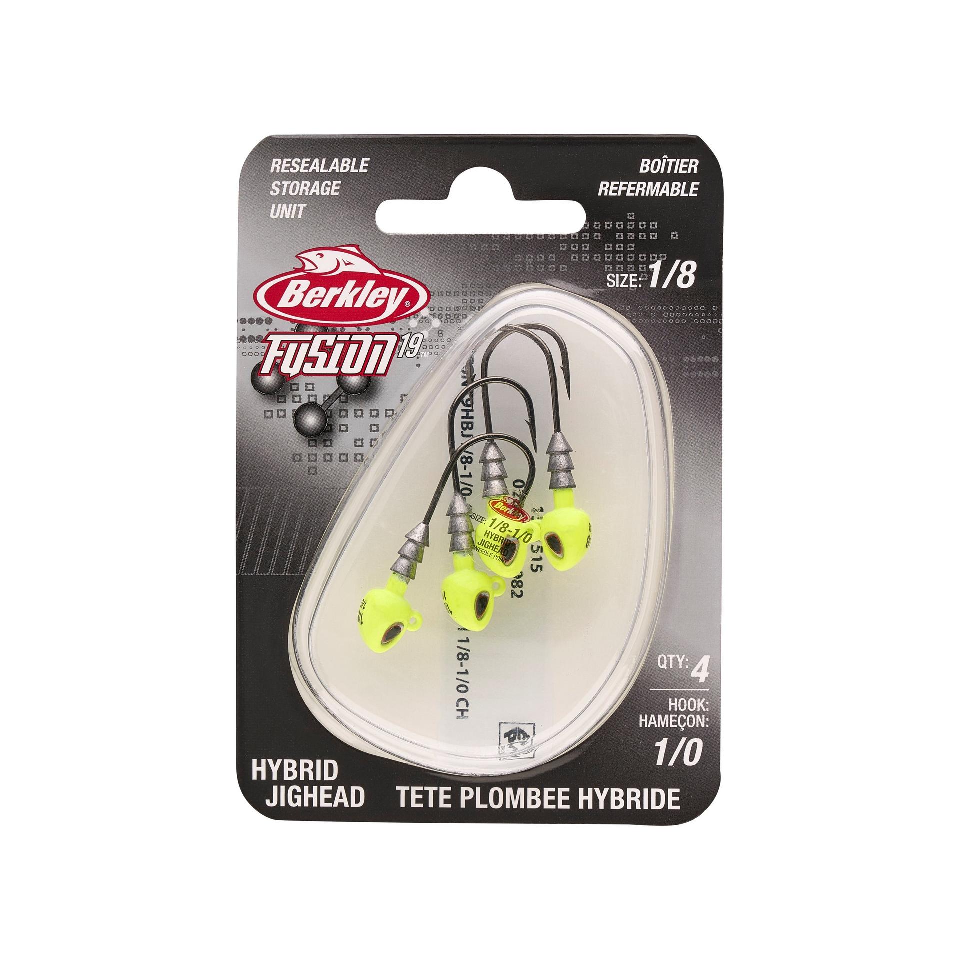 Berkley Fusion19 Hybrid Jighead