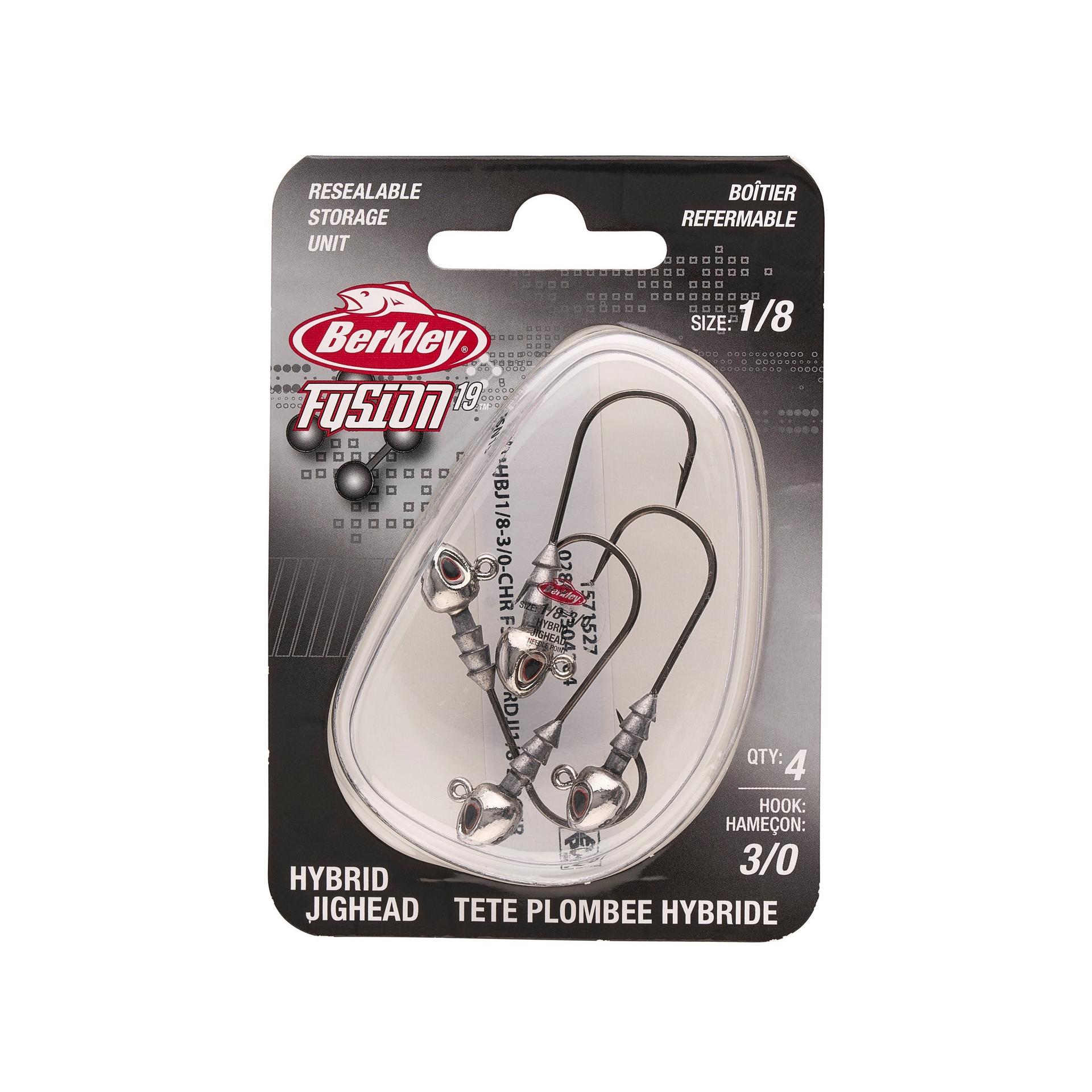 Berkley Fusion19 Hybrid Jighead