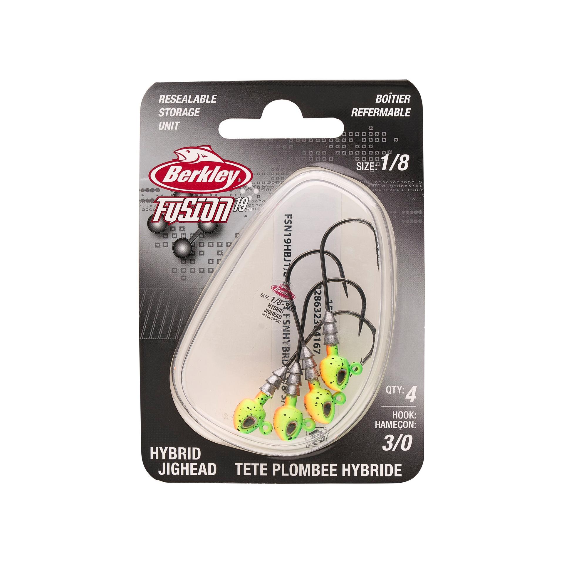 Berkley Fusion19 Hybrid Jighead