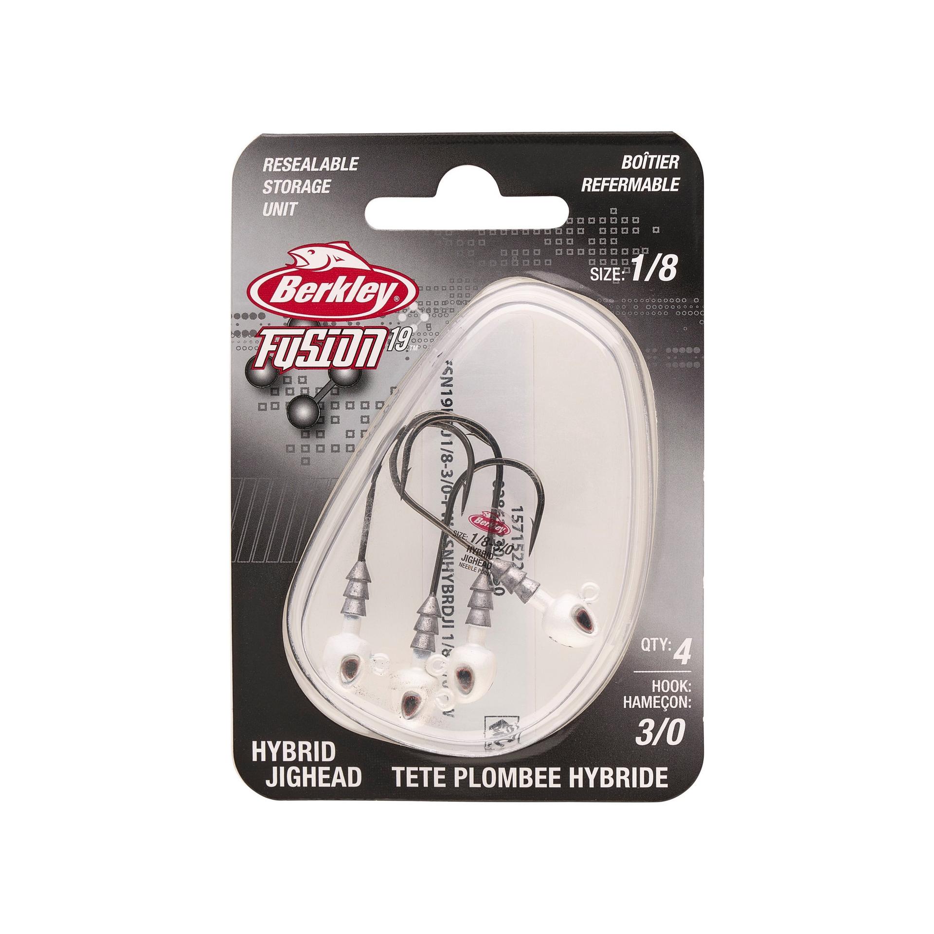 Berkley Fusion19 Hybrid Jighead