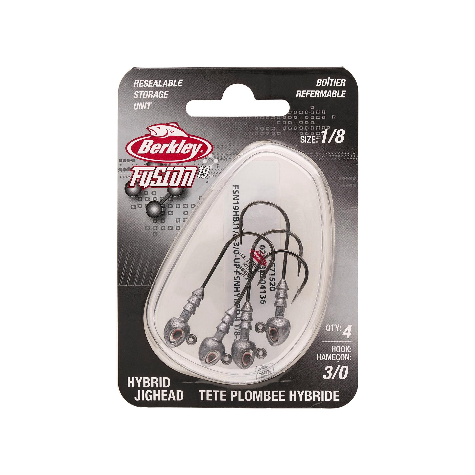 Berkley Fusion19 Hybrid Jighead