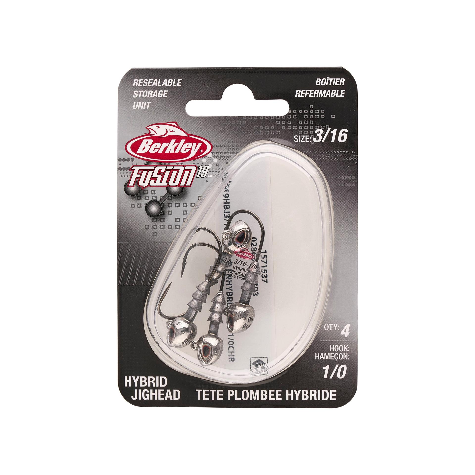 Berkley Fusion19 Hybrid Jighead