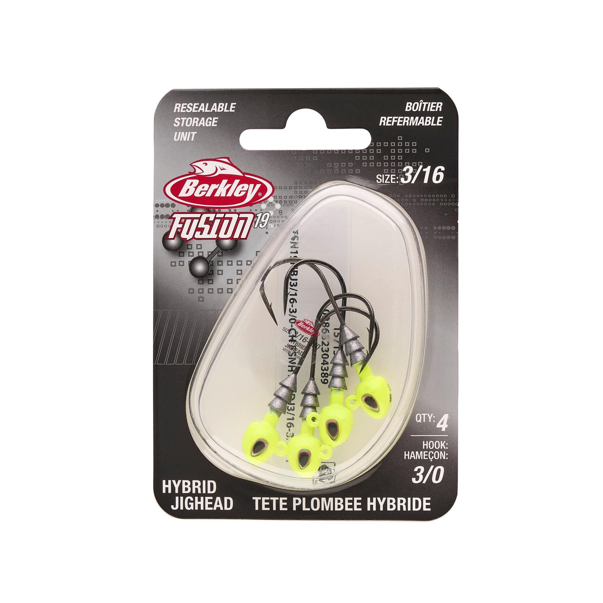 Berkley Fusion19 Hybrid Jighead