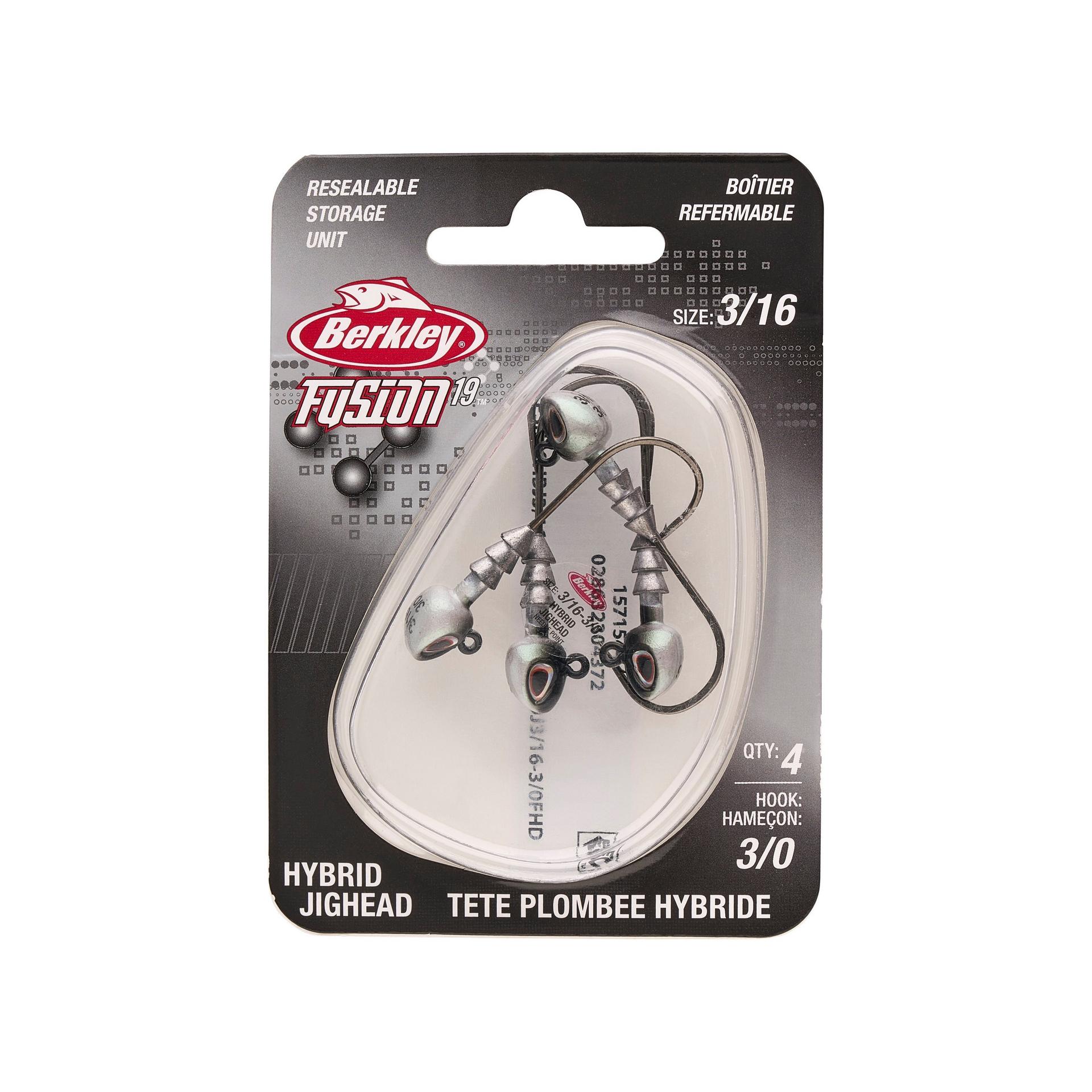 Berkley Fusion19 Hybrid Jighead