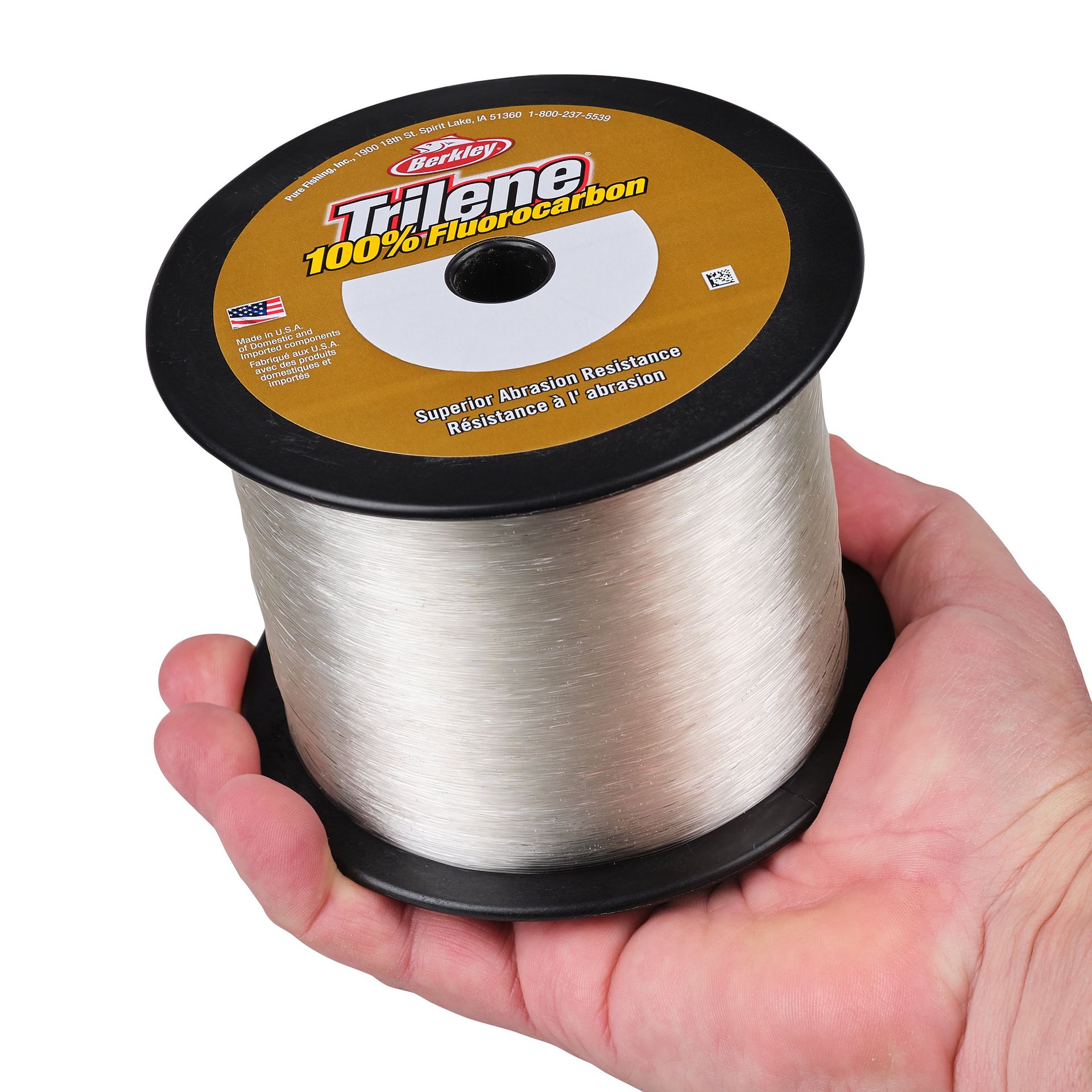 Berkley Trilene 100% Fluorocarbon