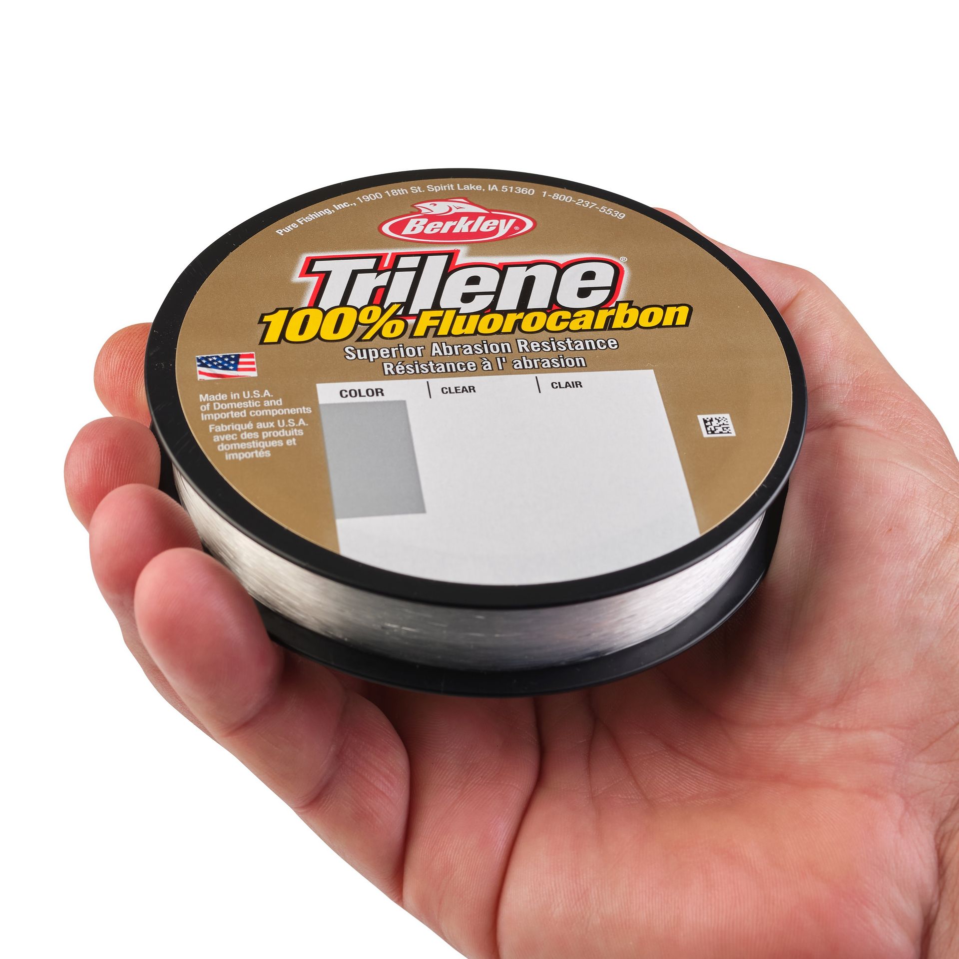Berkley Trilene 100% Fluorocarbon
