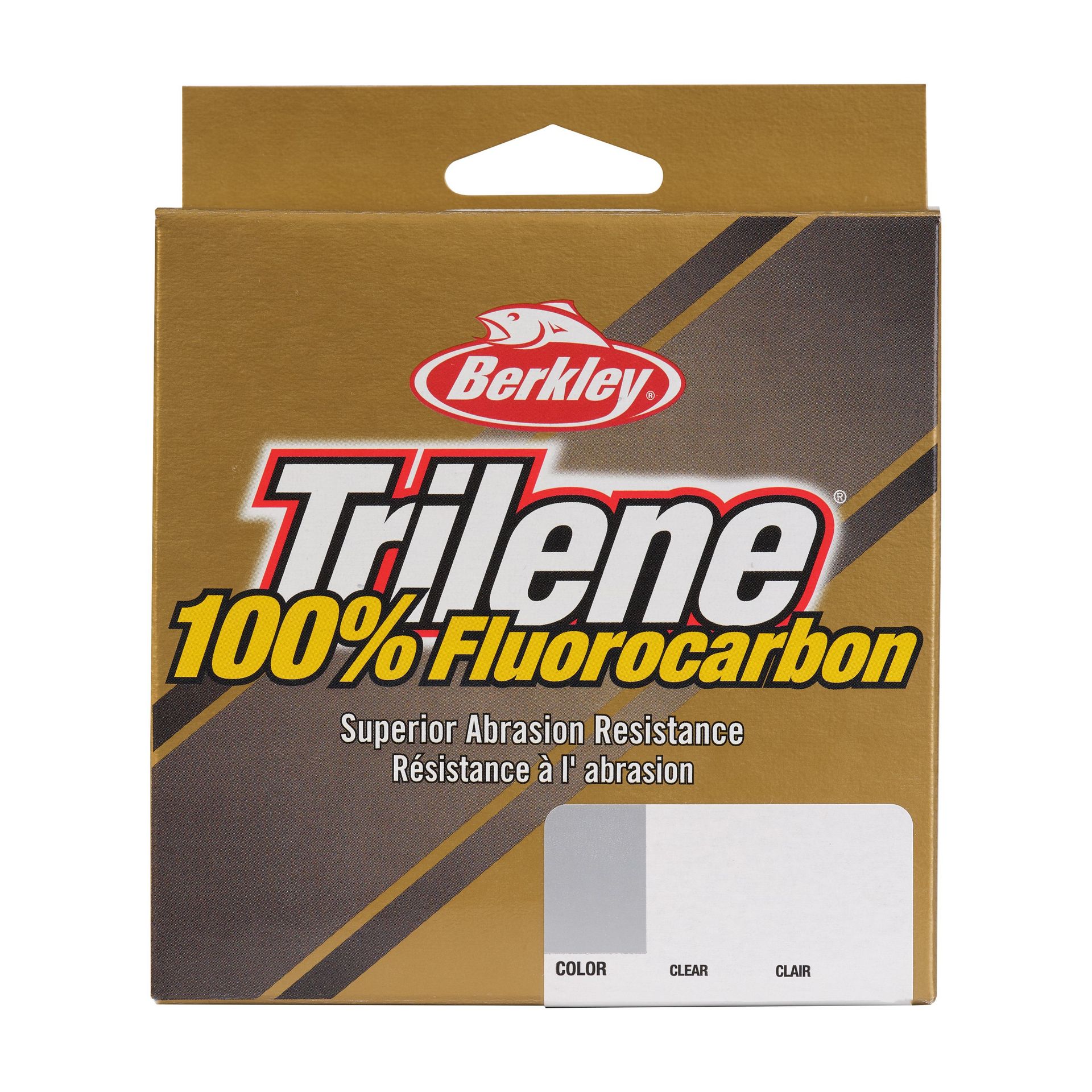 Berkley Trilene 100% Fluorocarbon