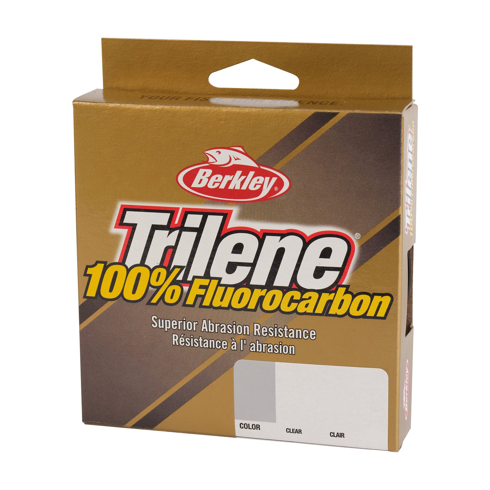 Berkley Trilene 100% Fluorocarbon
