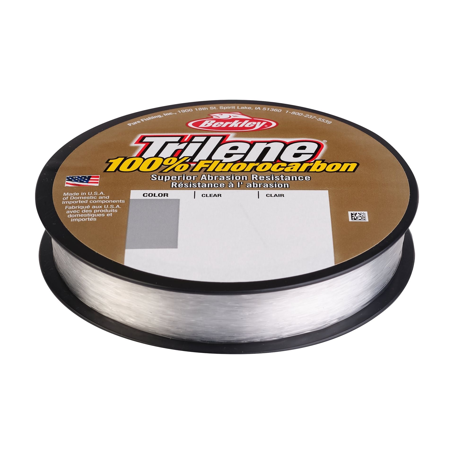 Berkley Trilene 100% Fluorocarbon
