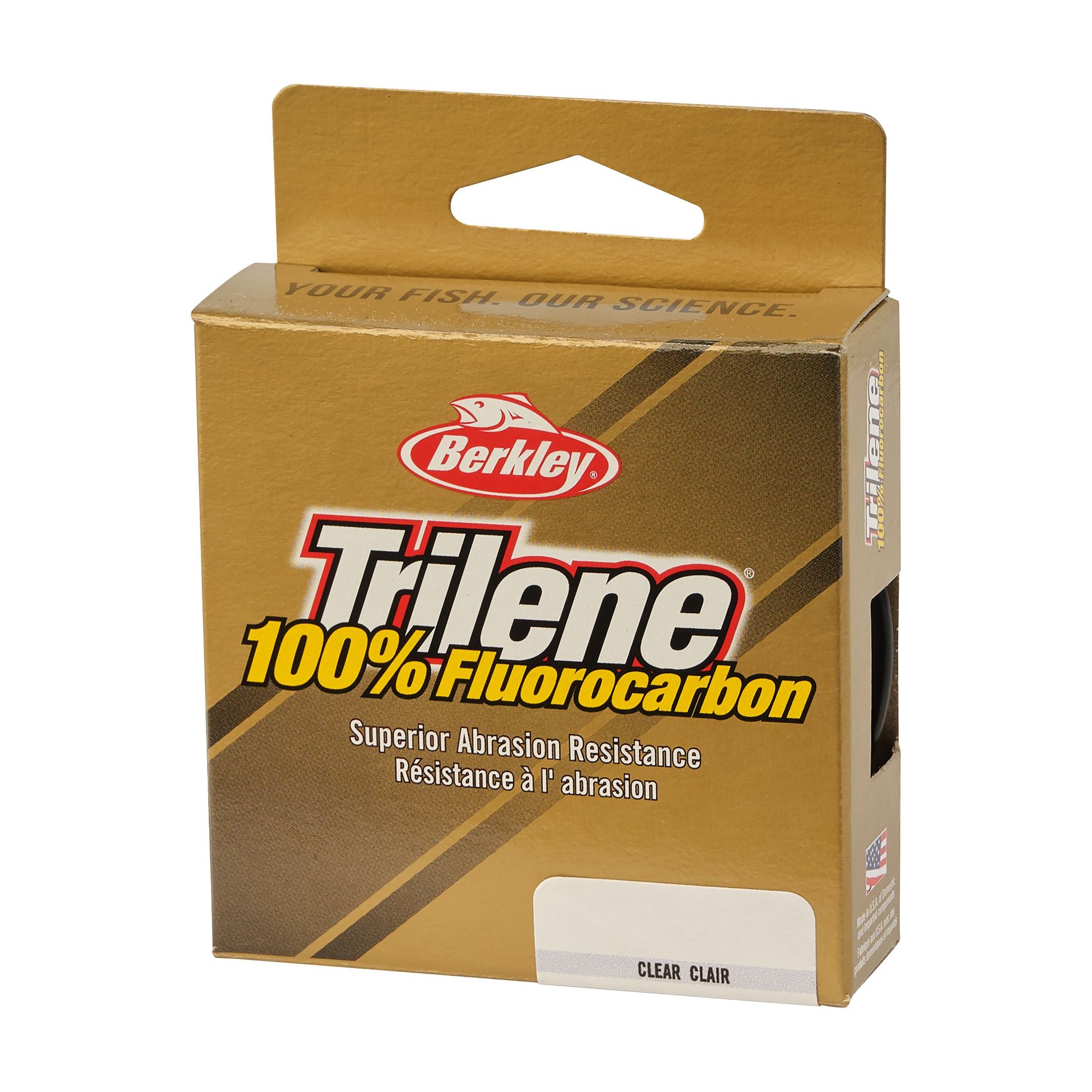 Berkley Trilene 100% Fluorocarbon