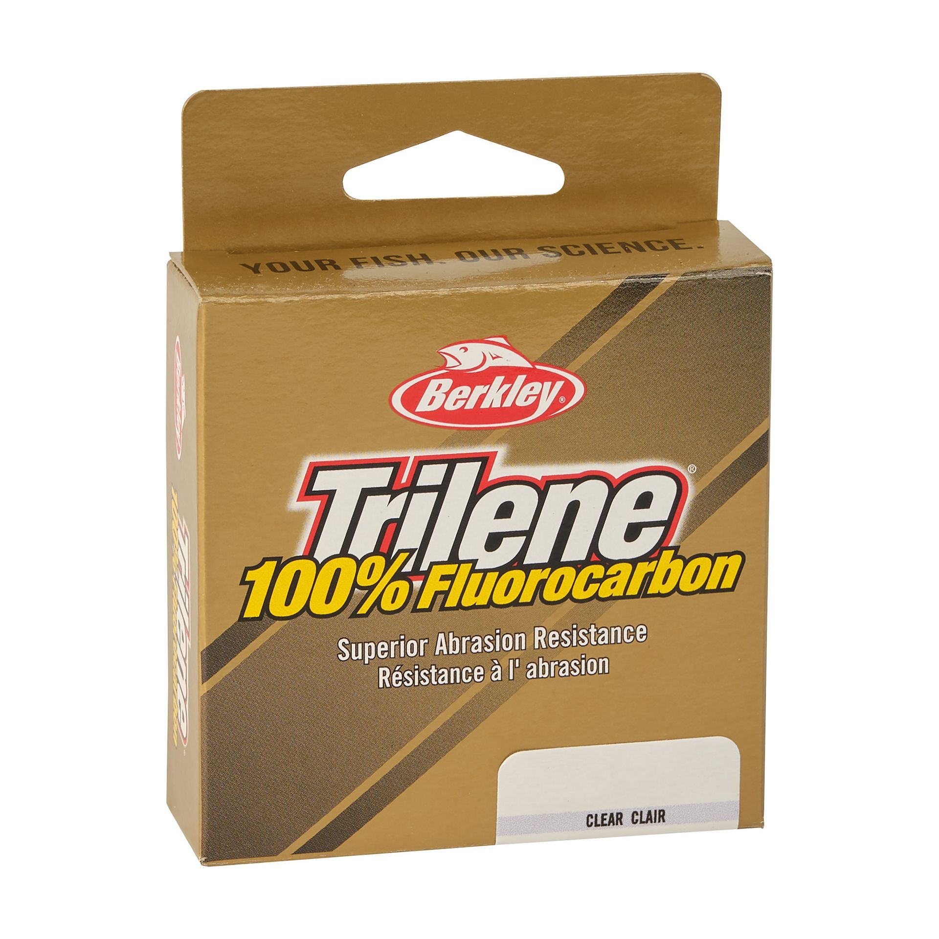 Berkley Trilene 100% Fluorocarbon
