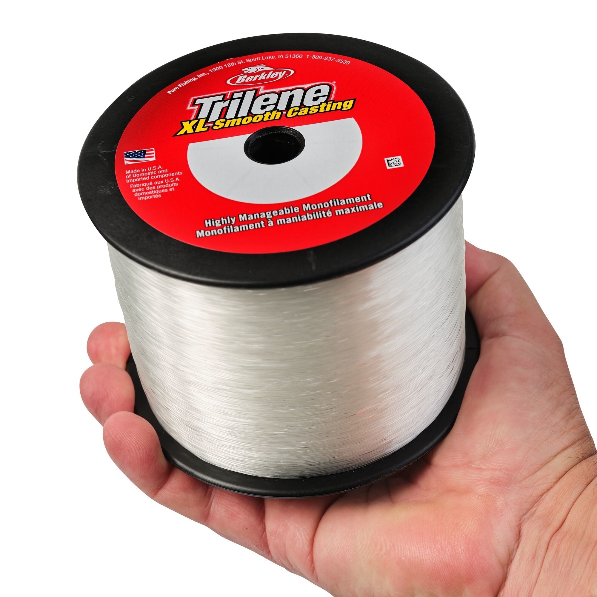 Berkley Trilene XL Monofilament