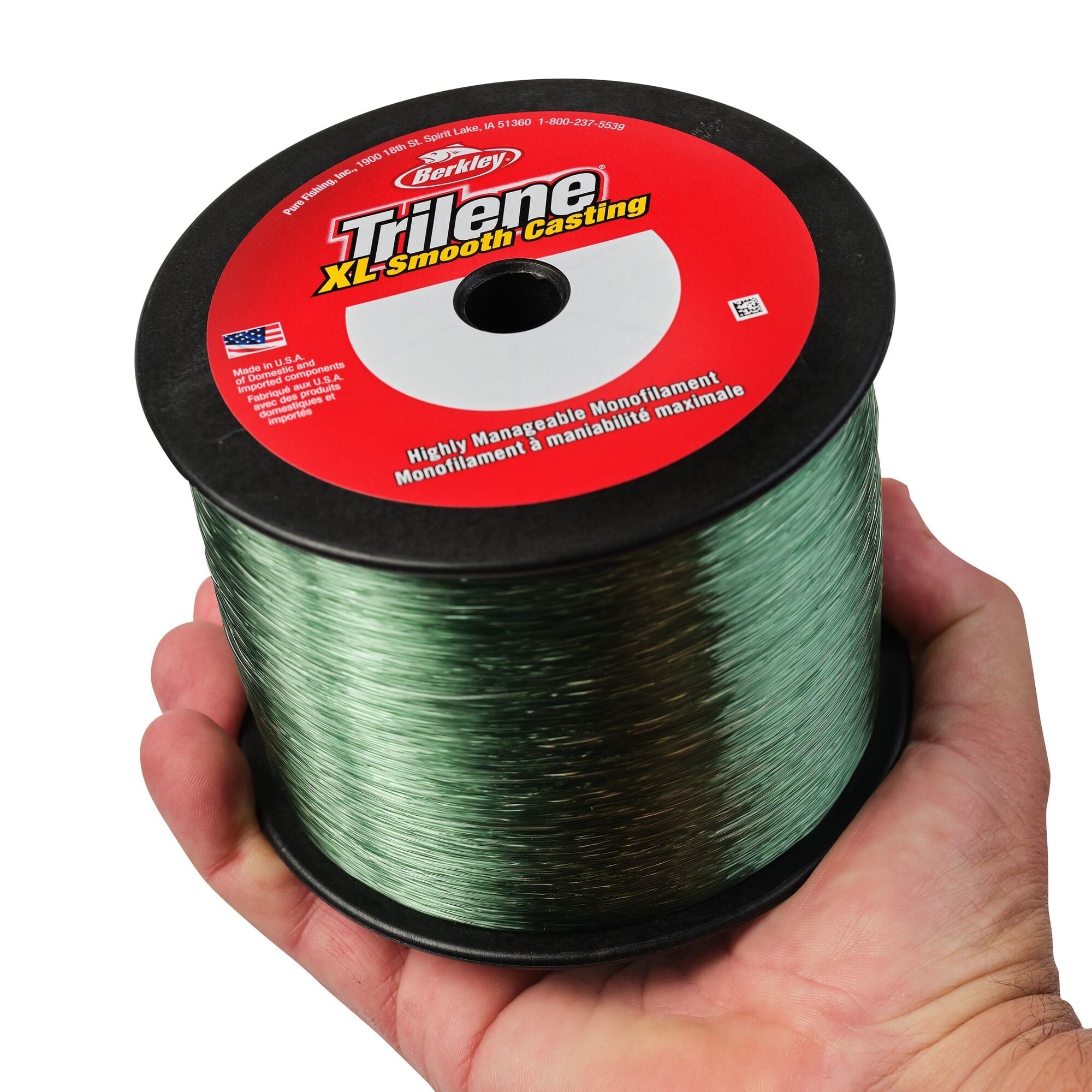 Berkley Trilene XL Monofilament