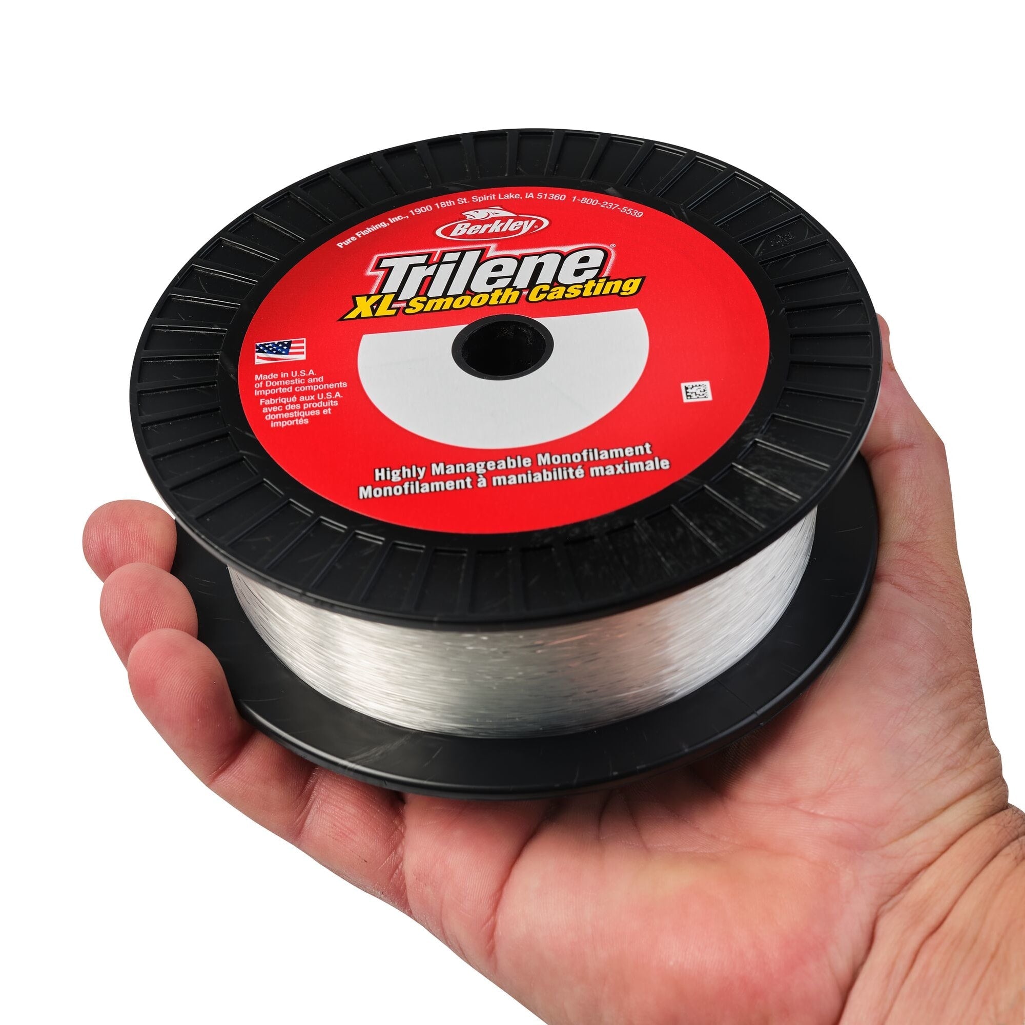Berkley Trilene XL Monofilament