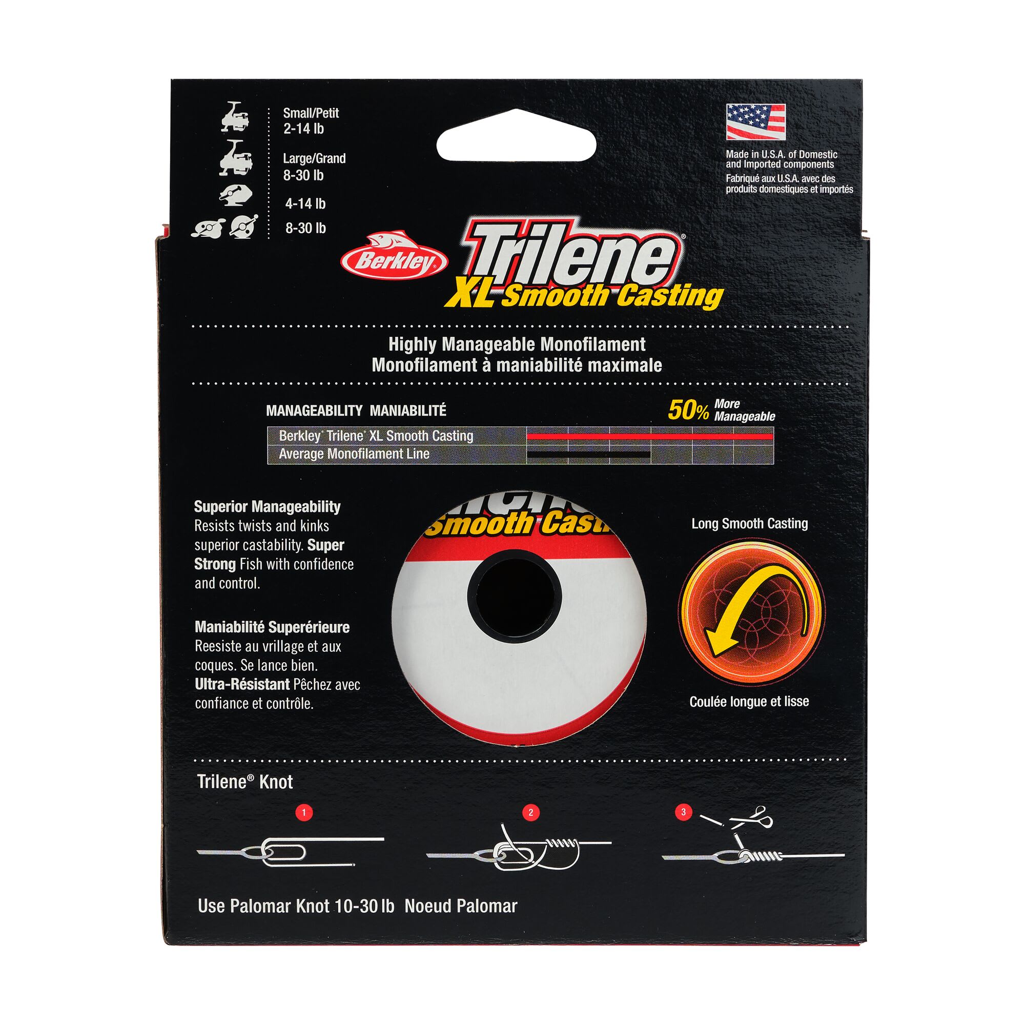 Berkley Trilene XL Monofilament