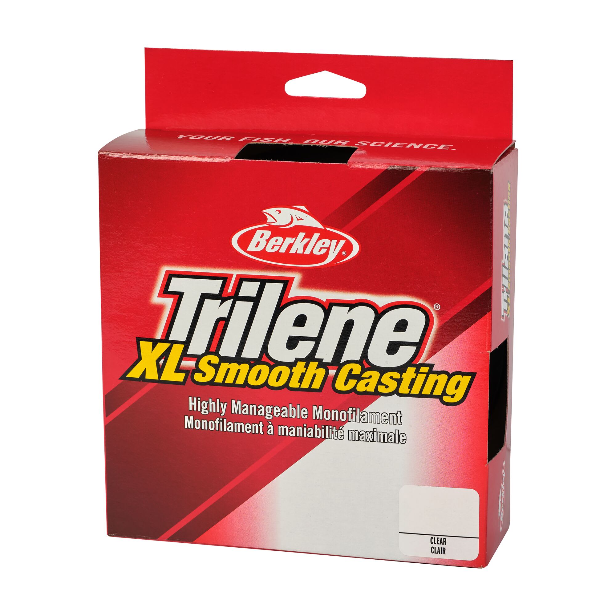 Berkley Trilene XL Monofilament
