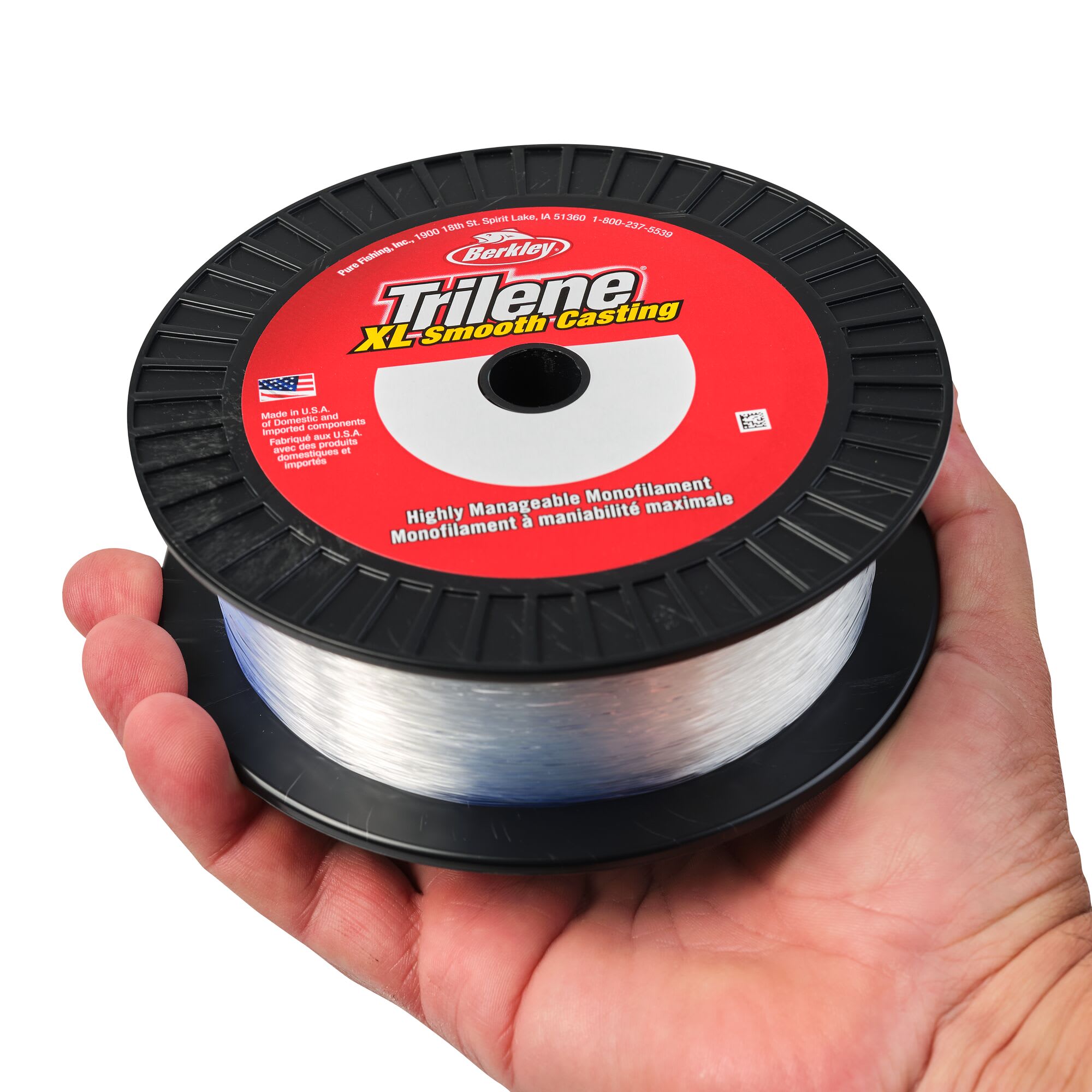 Berkley Trilene XL Monofilament