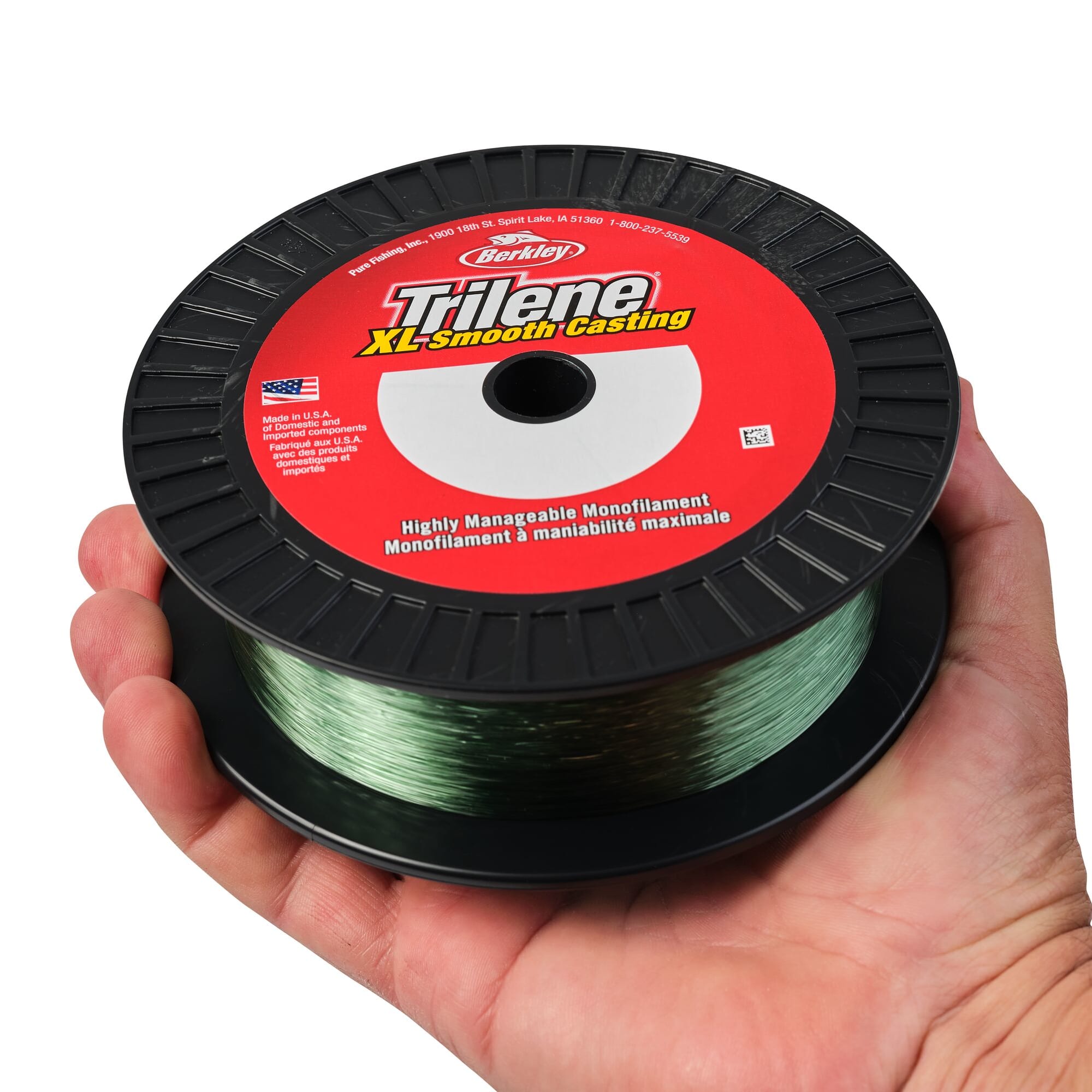 Berkley Trilene XL Monofilament